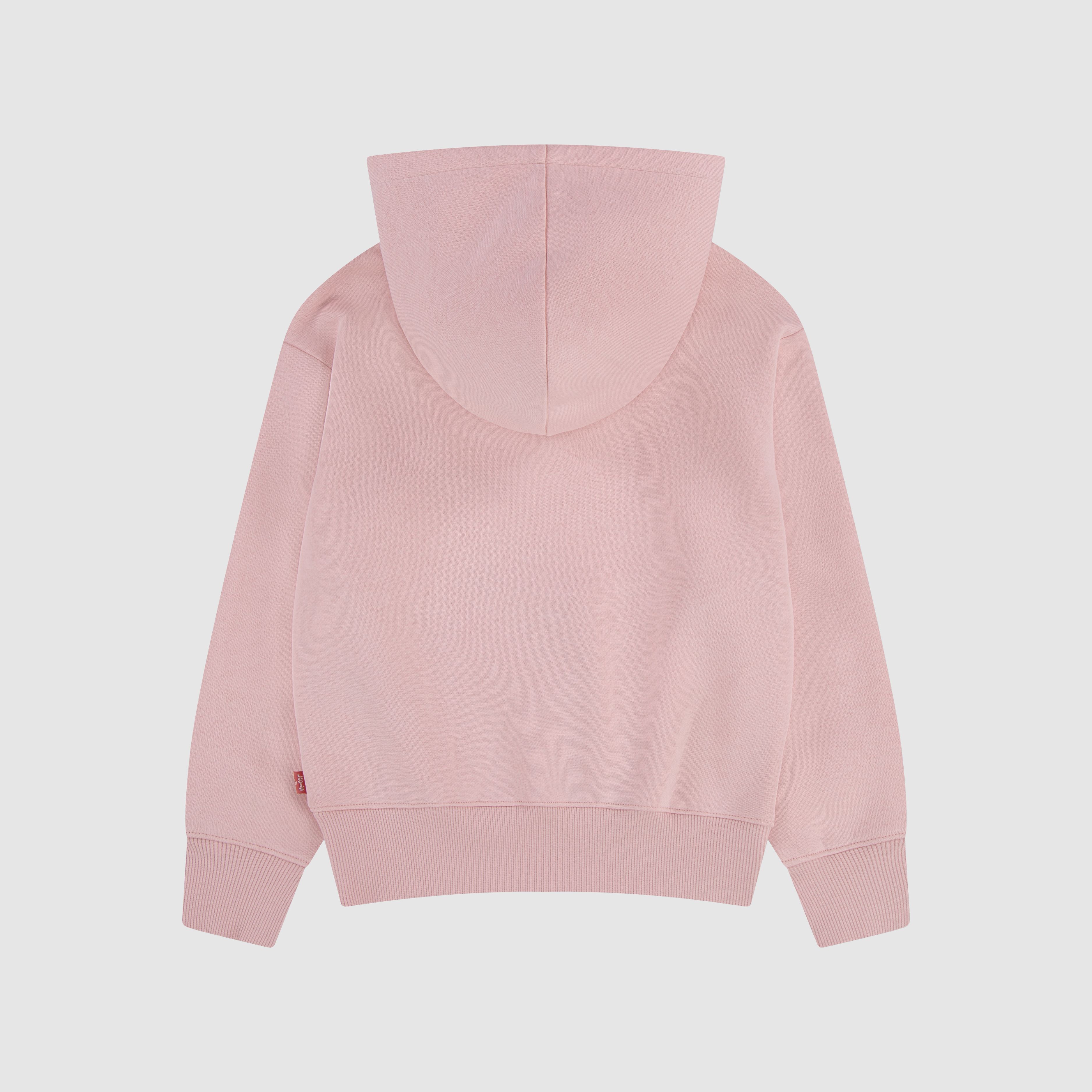 Kids Batwing Patch Hoodie 2