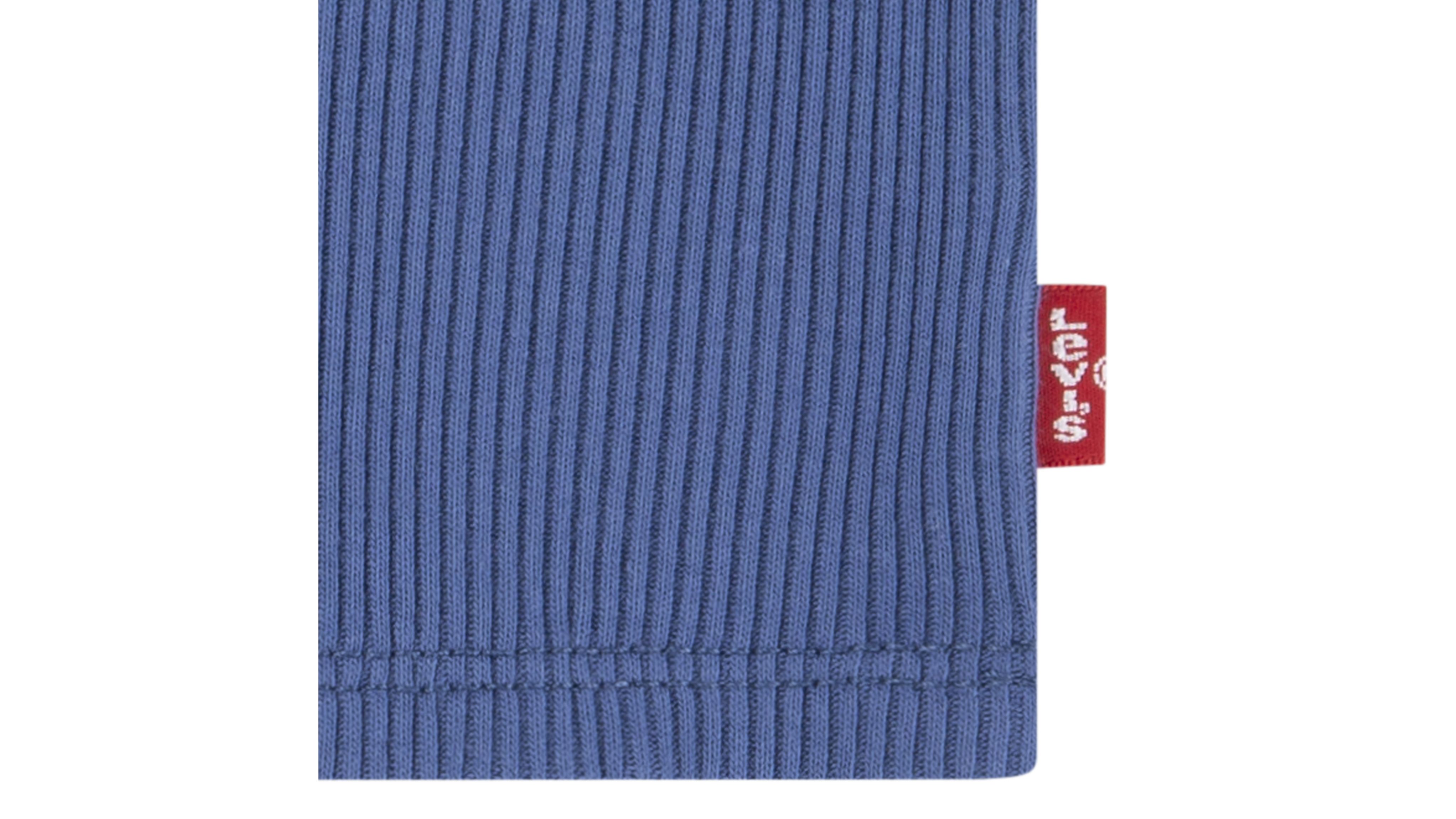 Camiseta sin mangas para adolescentes Meet And Greet Ribbed 7