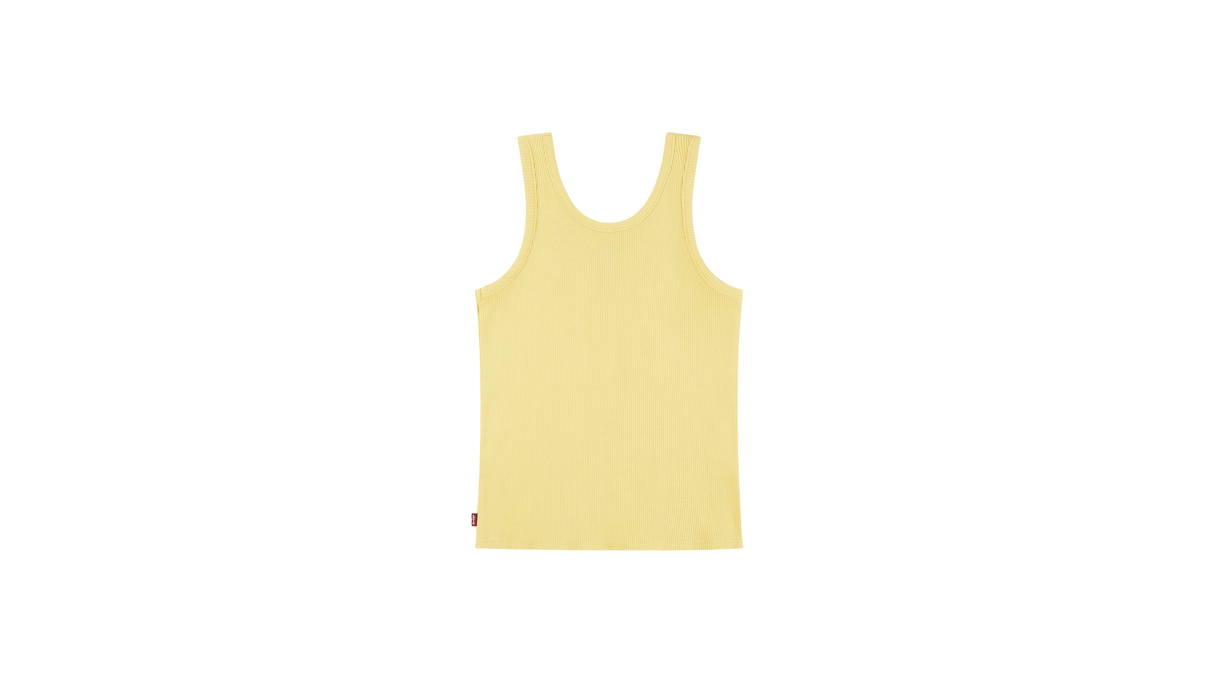 Teenager Meet And Greet Ribbed Tank Top 5