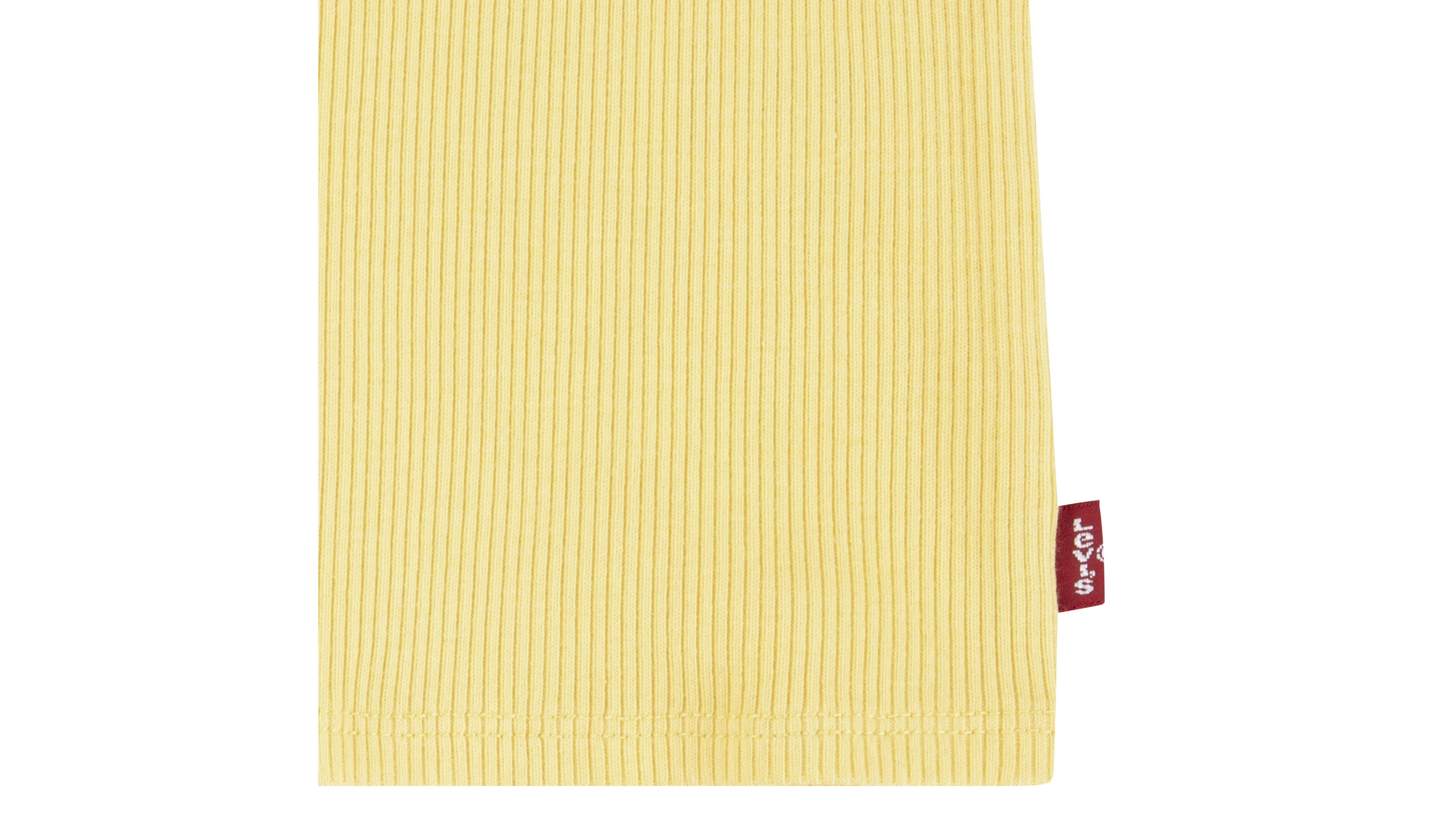 Teenager Meet And Greet Ribbed Tank Top 7