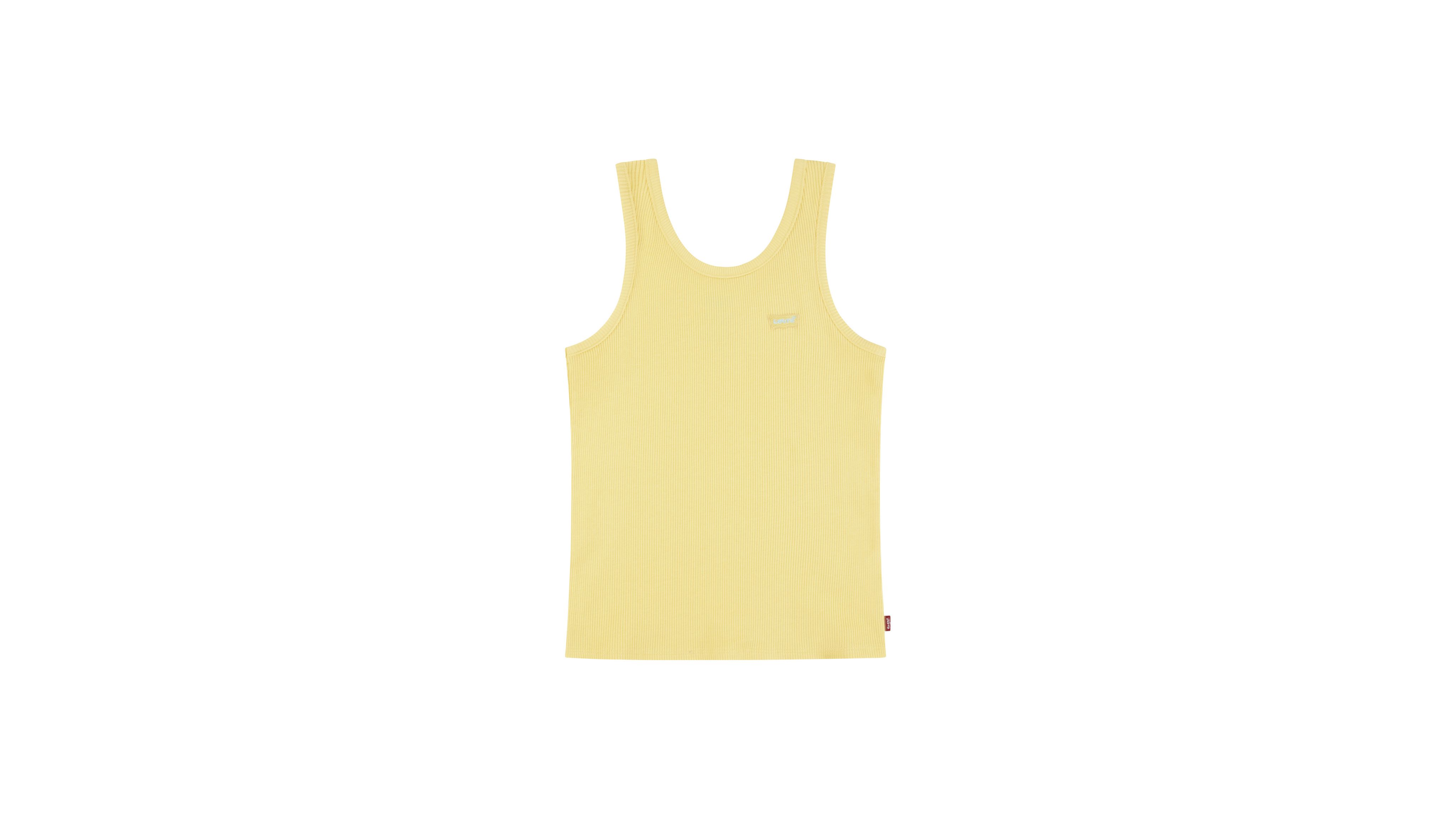 Teenager Meet And Greet Ribbed Tank Top 4