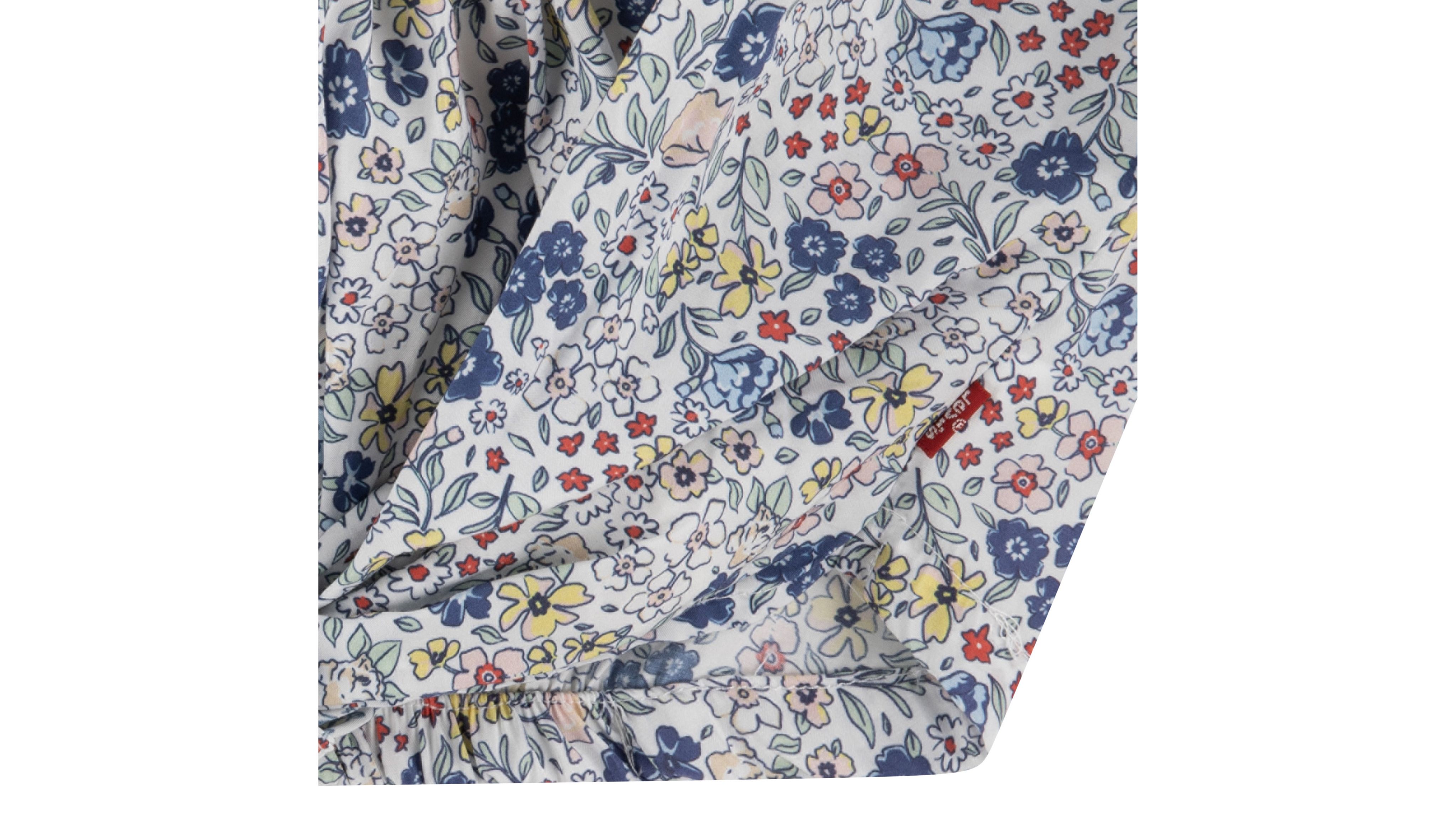 Camisa con botones Twist para adolescentes 5
