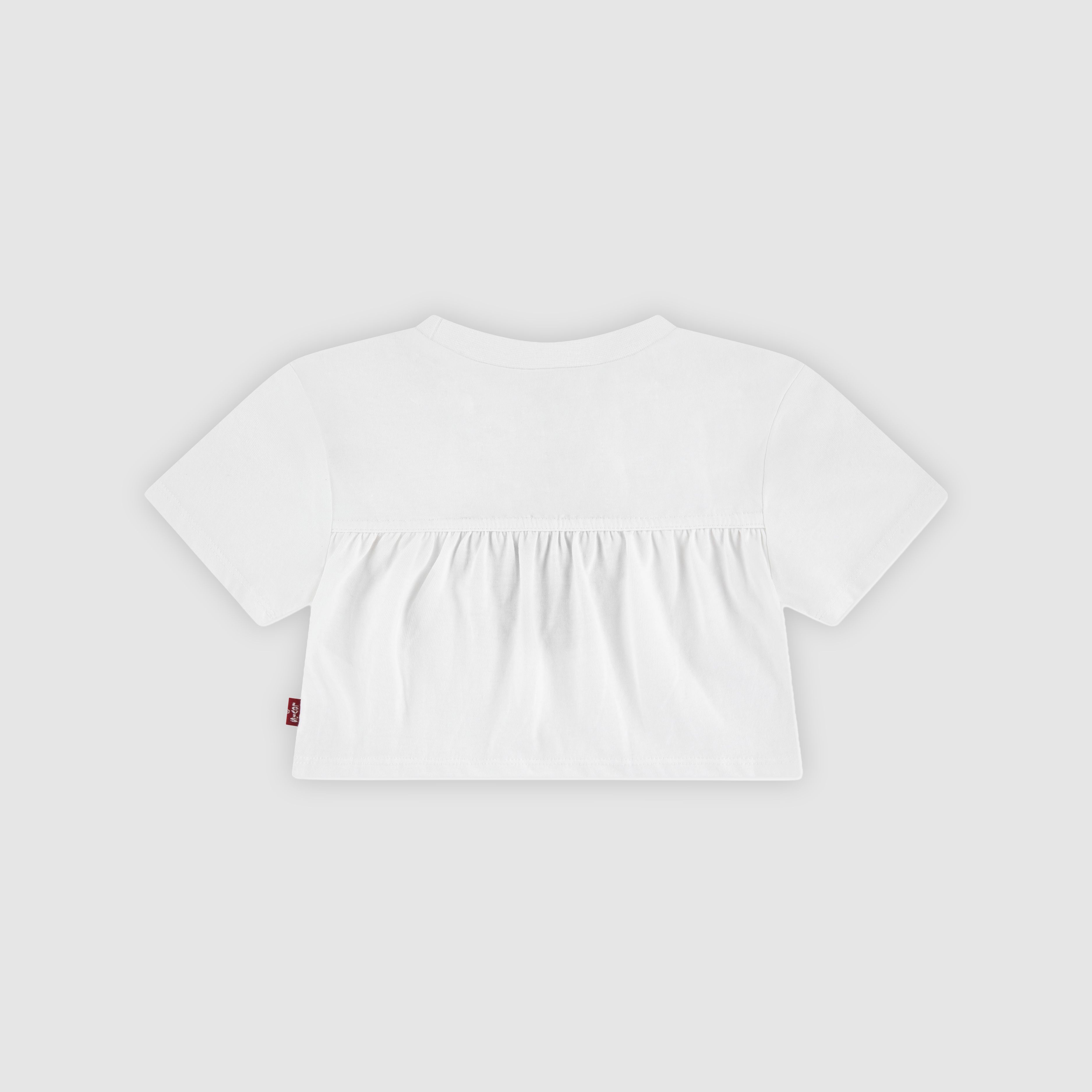 Baby Strawberry Flared Top 2