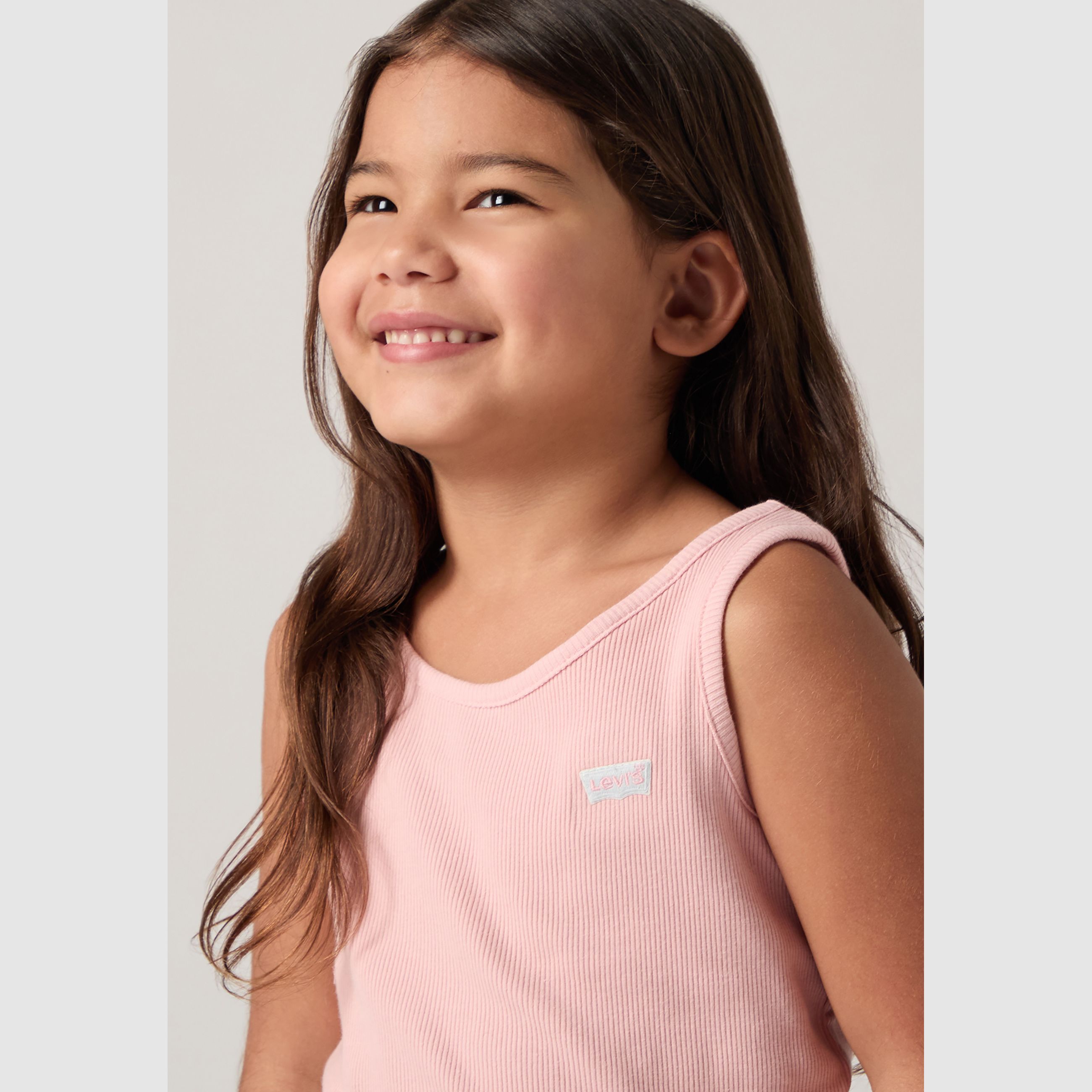 Kids Meet and Greet Ribbed Tank Top 3