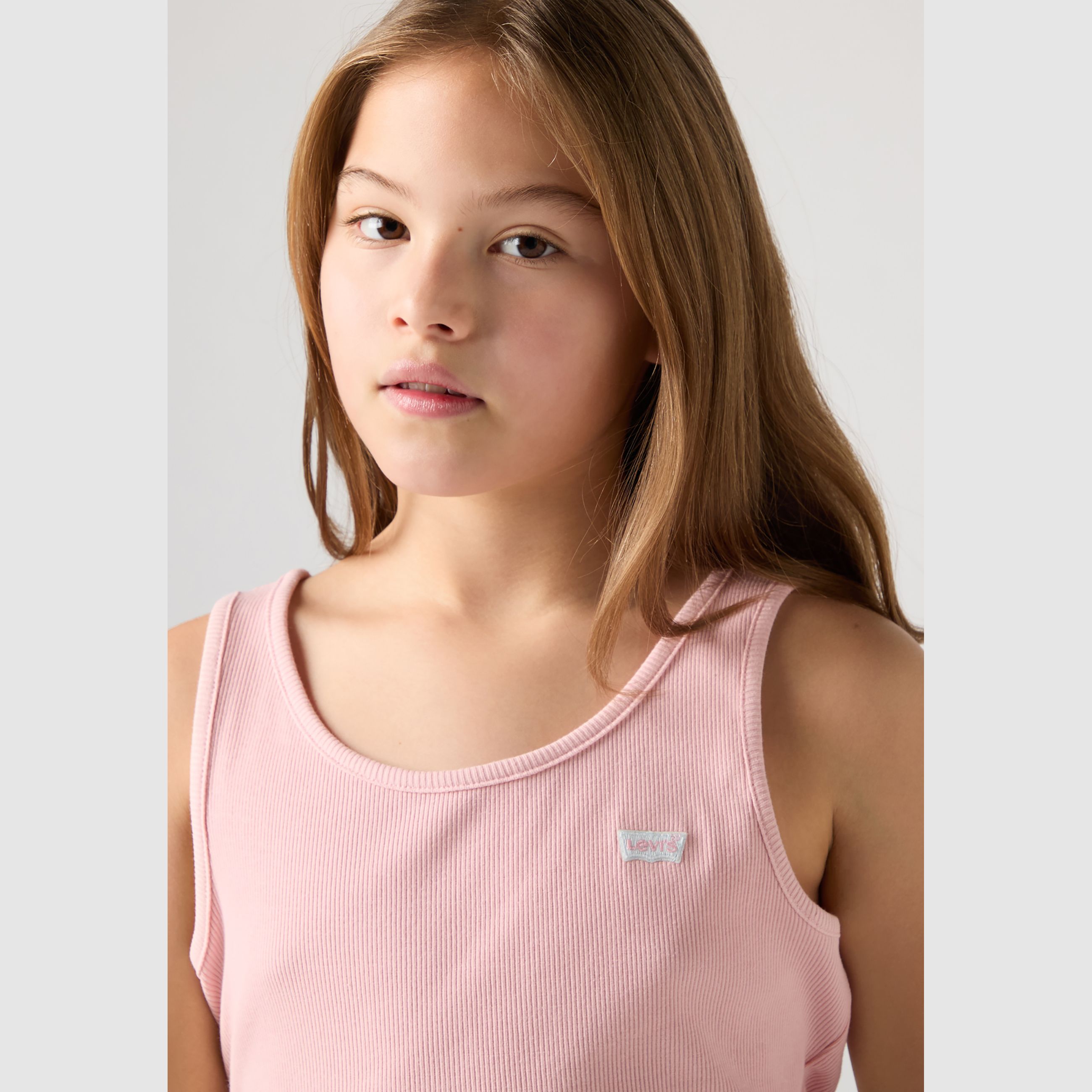 Teenager Meet and Greet Ribbed Tank Top 3