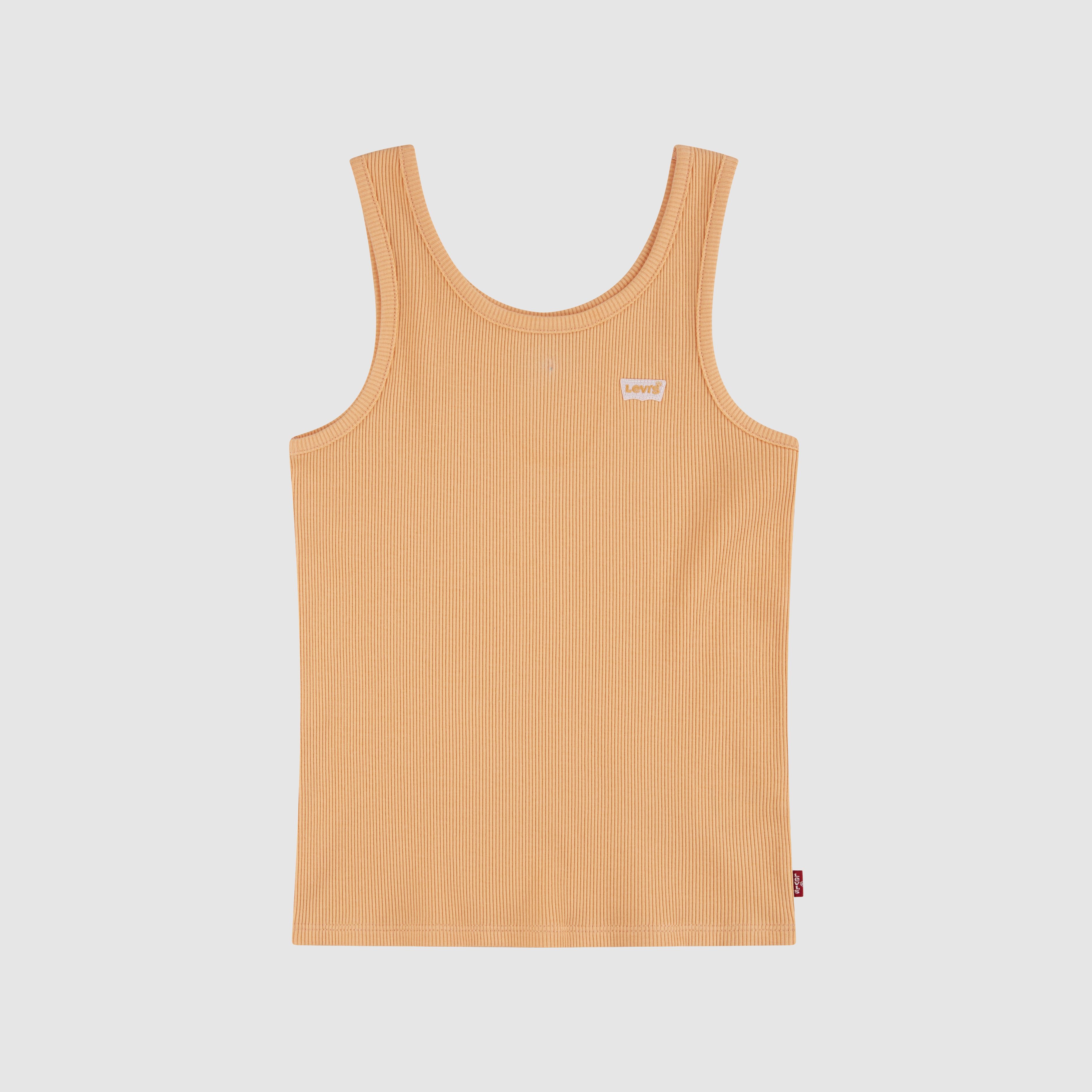 Kids Meet and Greet Ribbed Tank Top 1