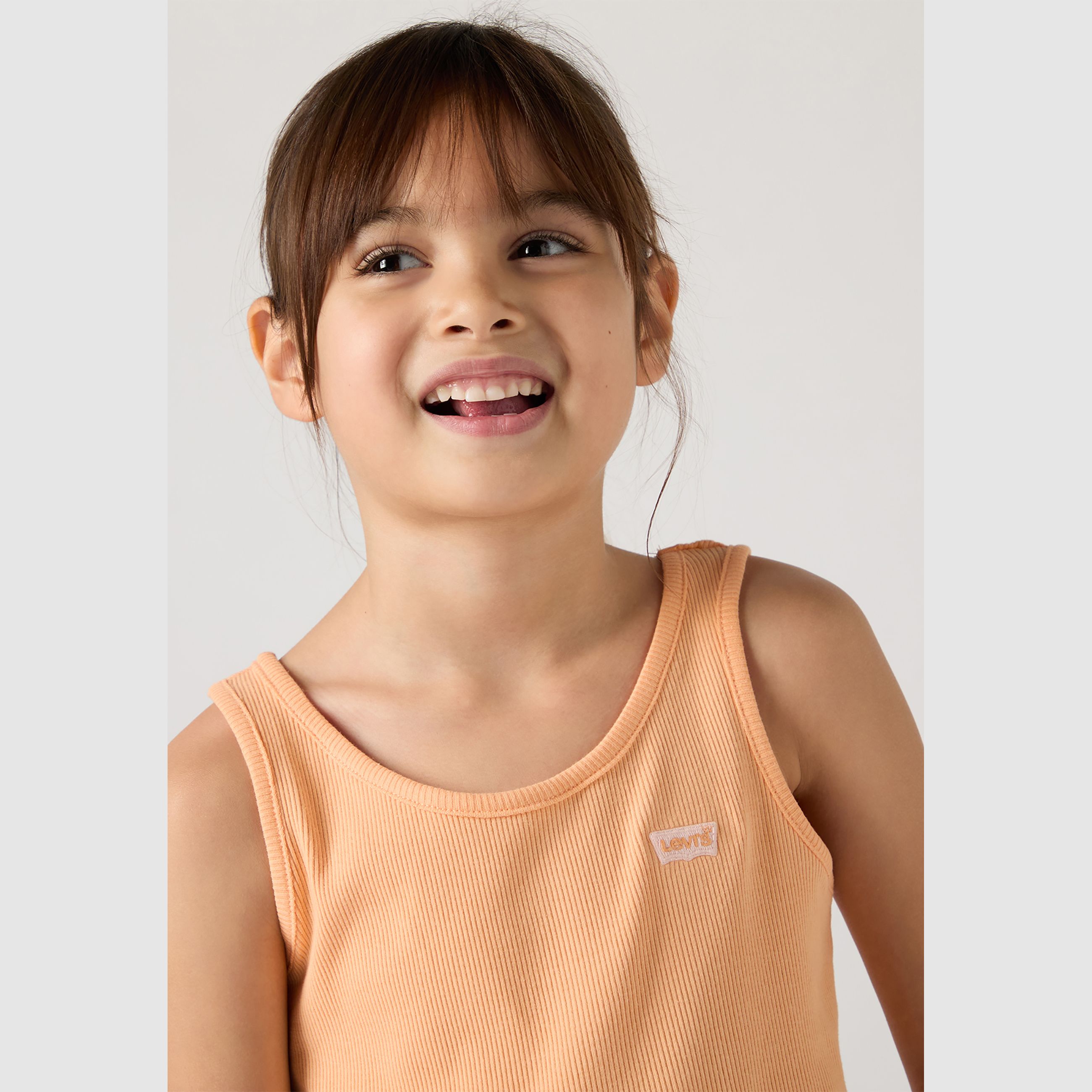 Kids Meet and Greet Ribbed Tank Top 3