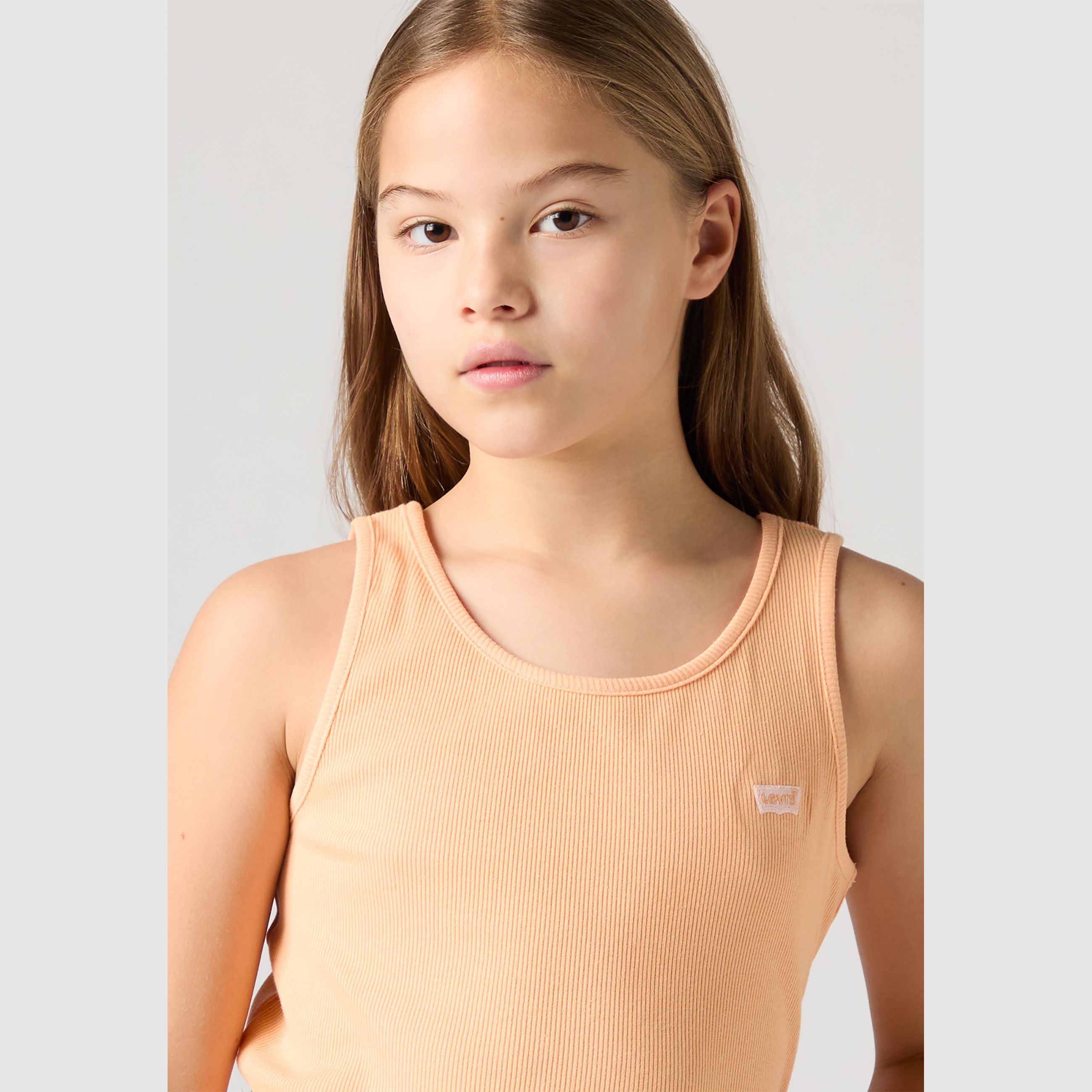 Teenager Meet and Greet Ribbed Tank Top 3