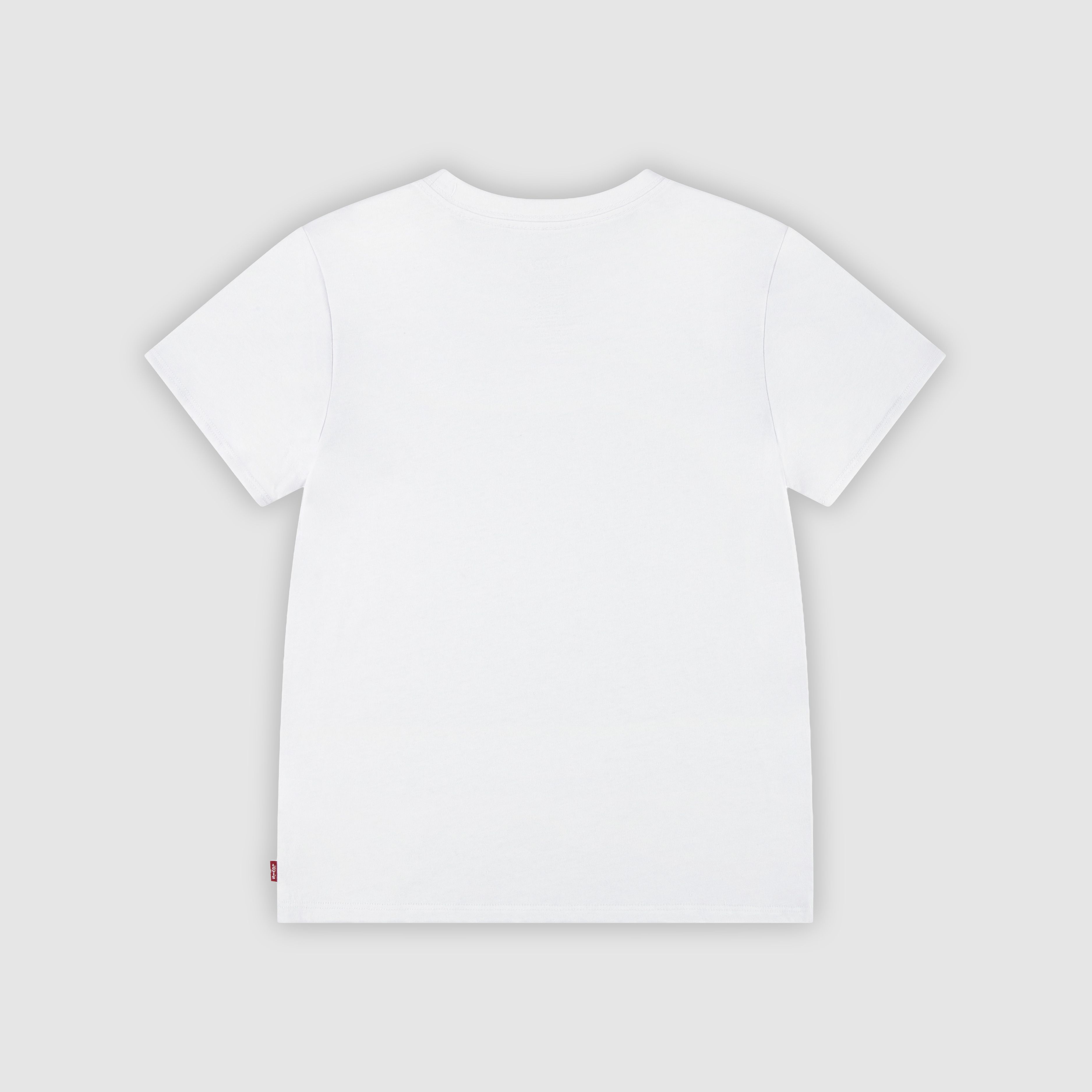 Teenager Batwing Chest Hit T-Shirt 5