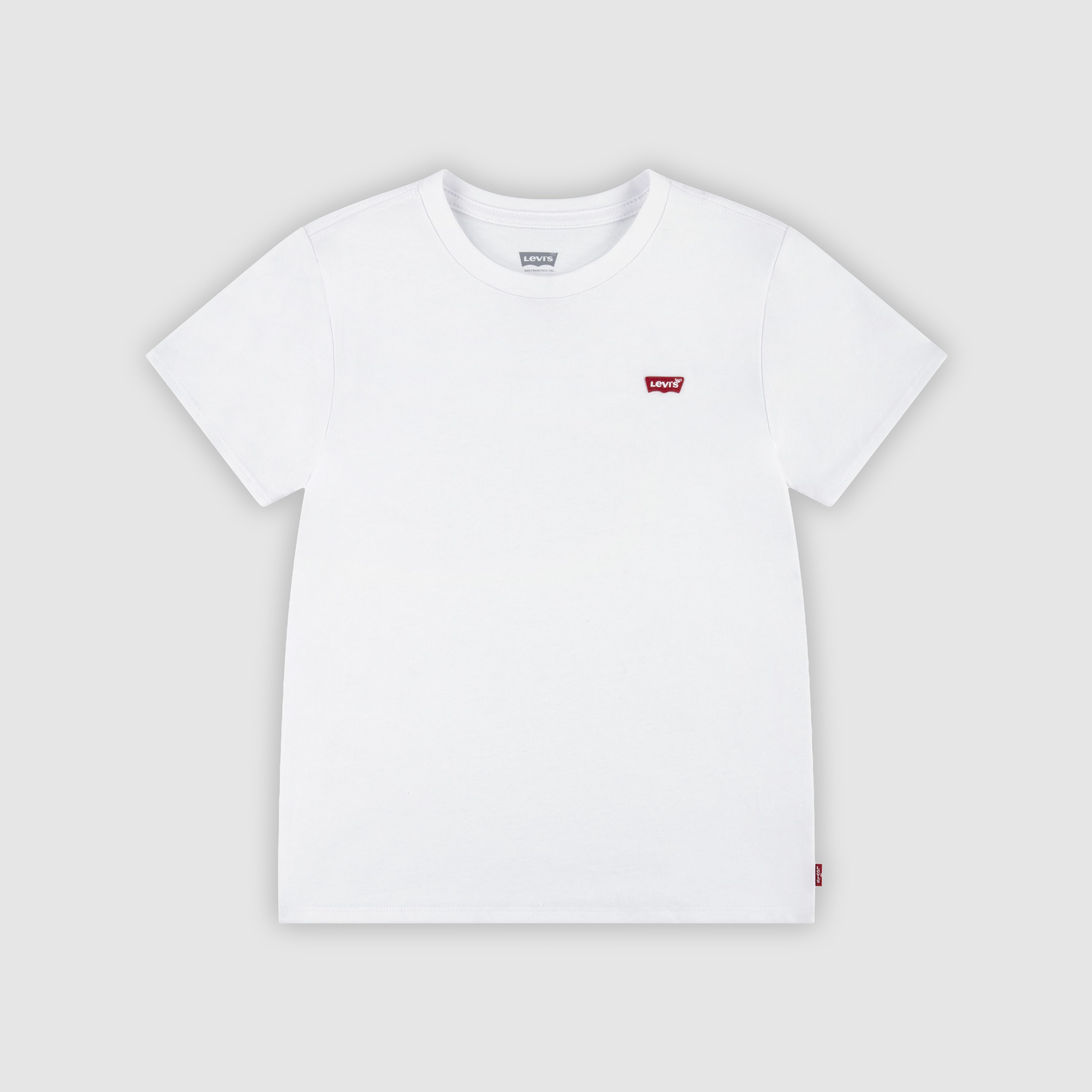 Teenager Batwing Chest Hit T-Shirt 2