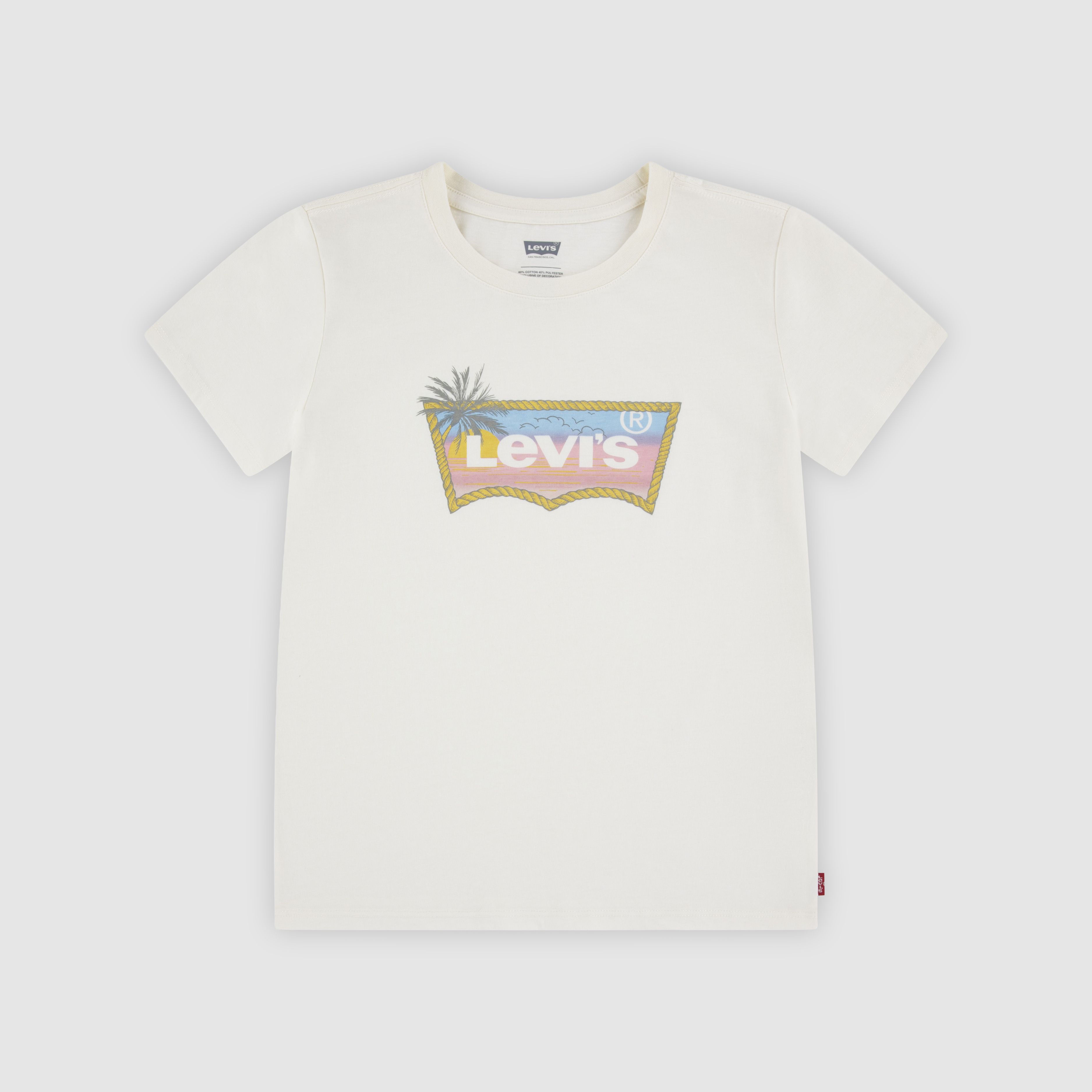 Kids Ombre Batwing Tee 4