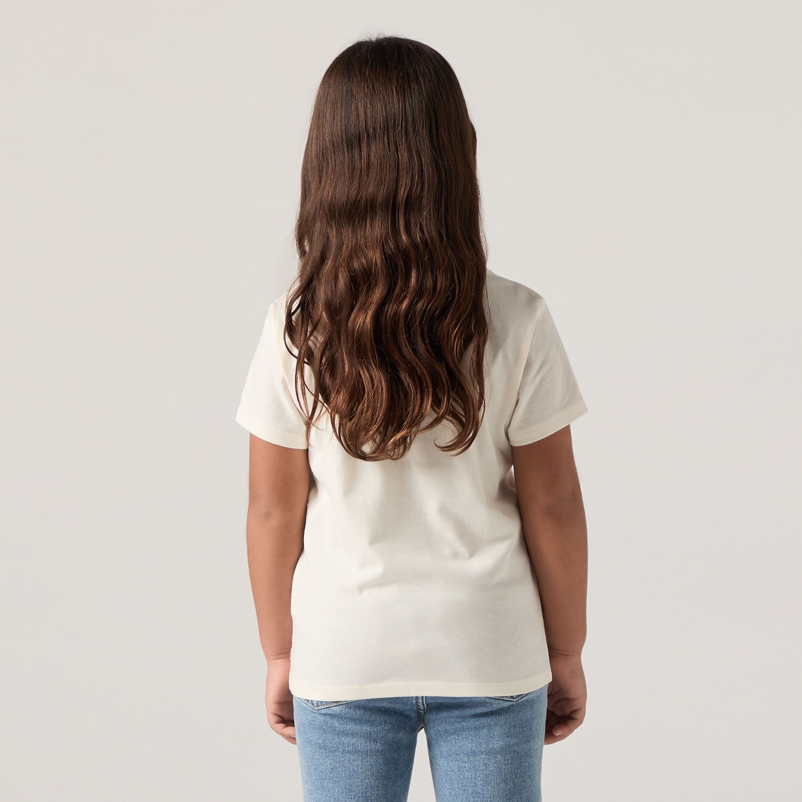 Kids Ombre Batwing Tee 2