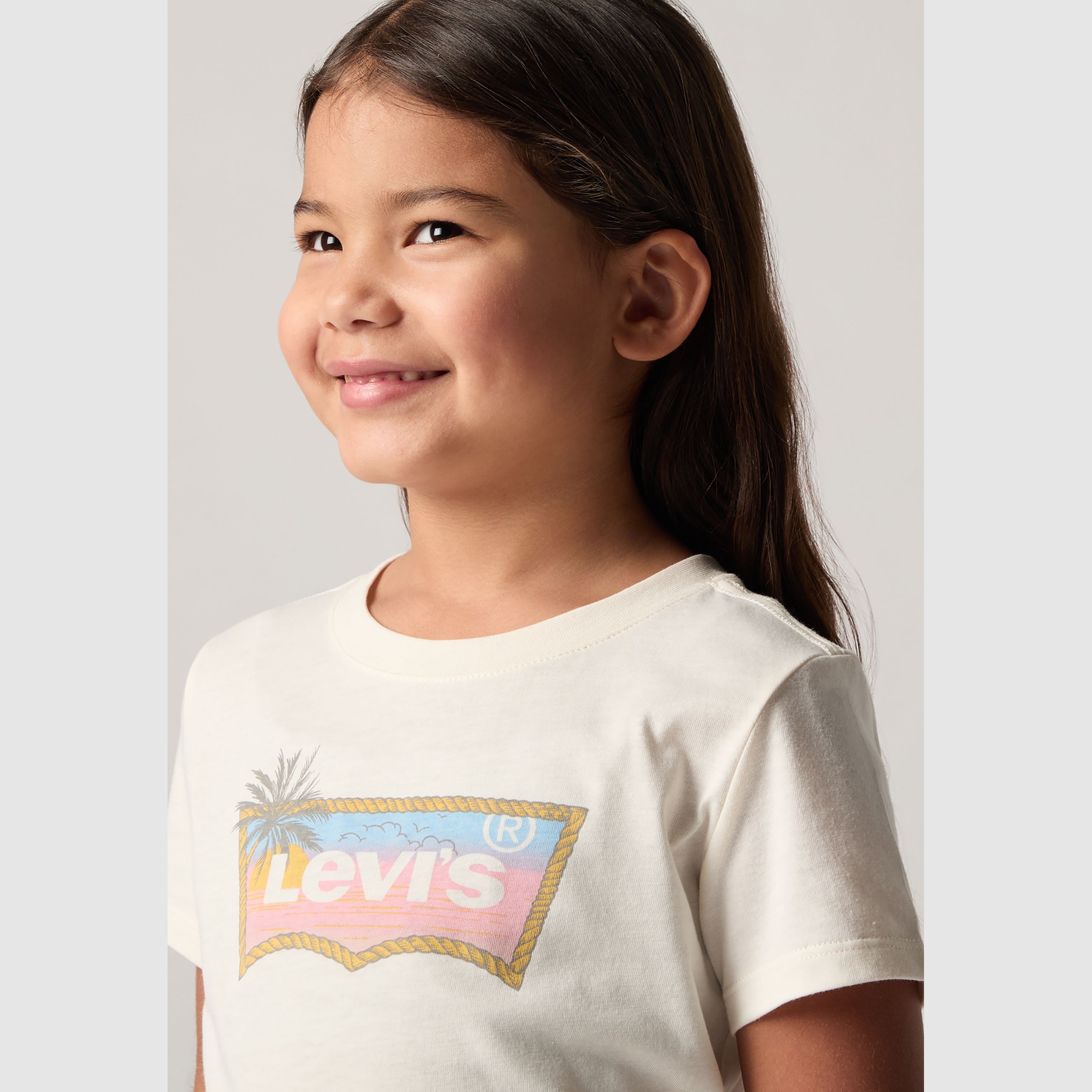 Kids Ombre Batwing Tee 3