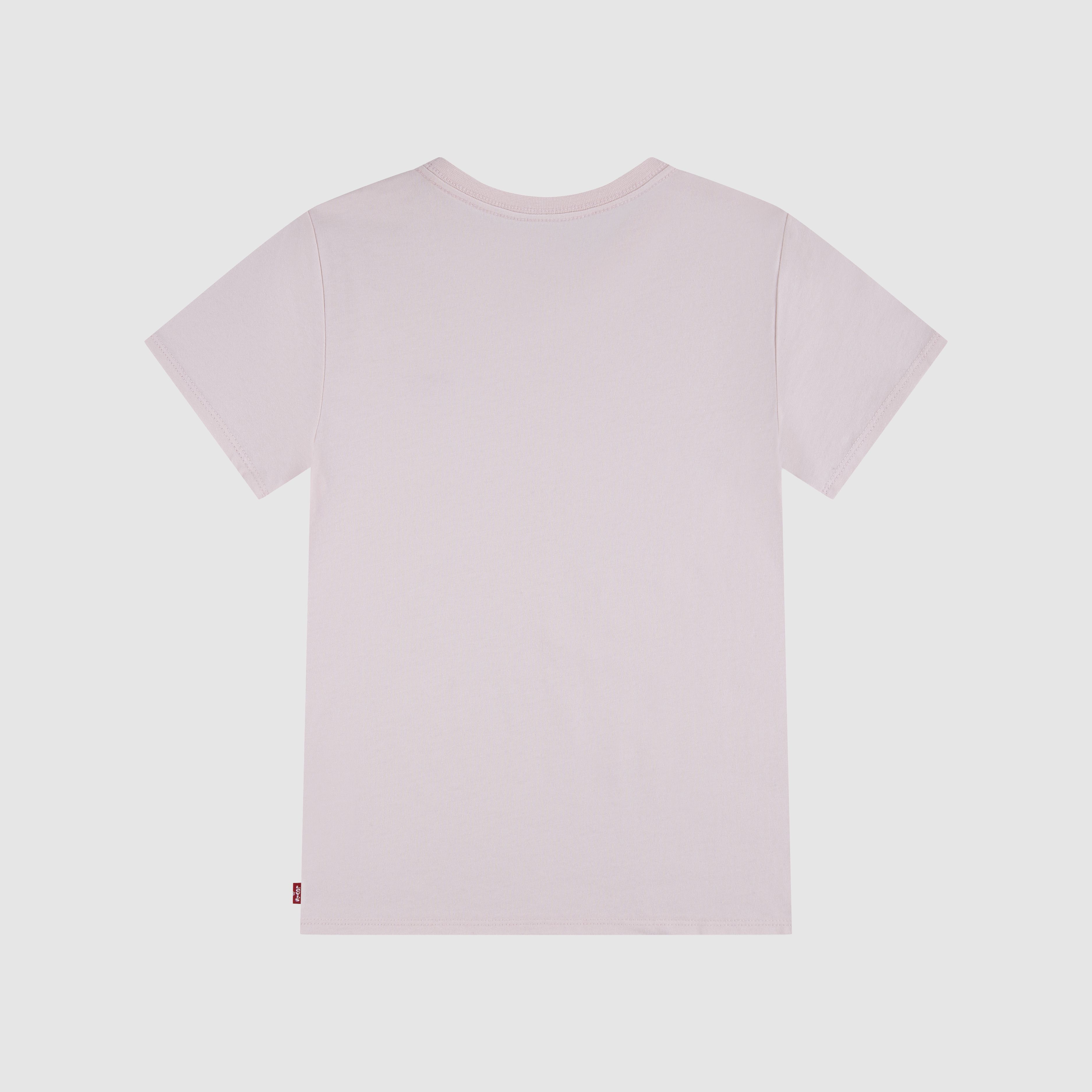 Teenager Batwing Chest Hit Tee 2