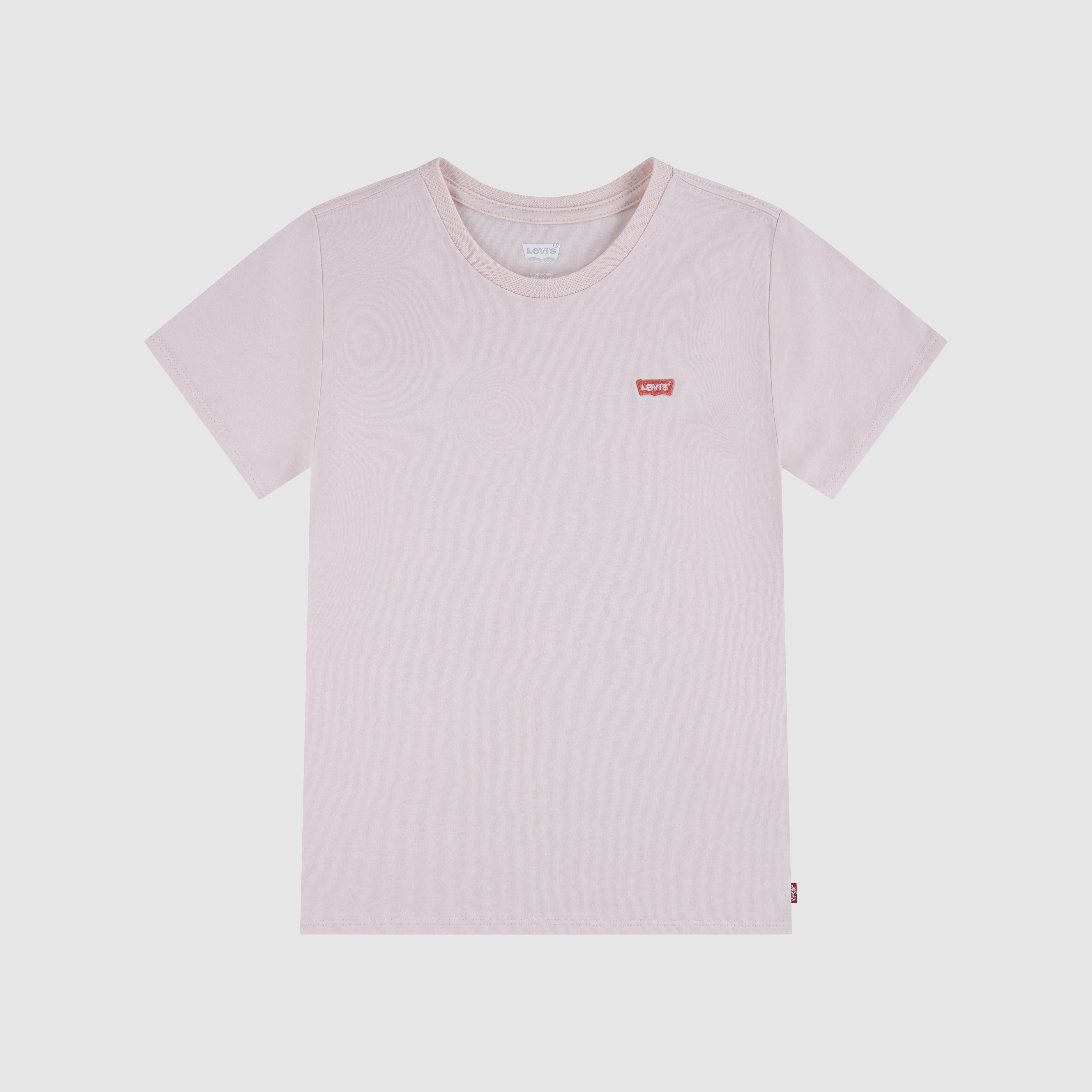 Teenager Batwing Chest Hit Tee 1