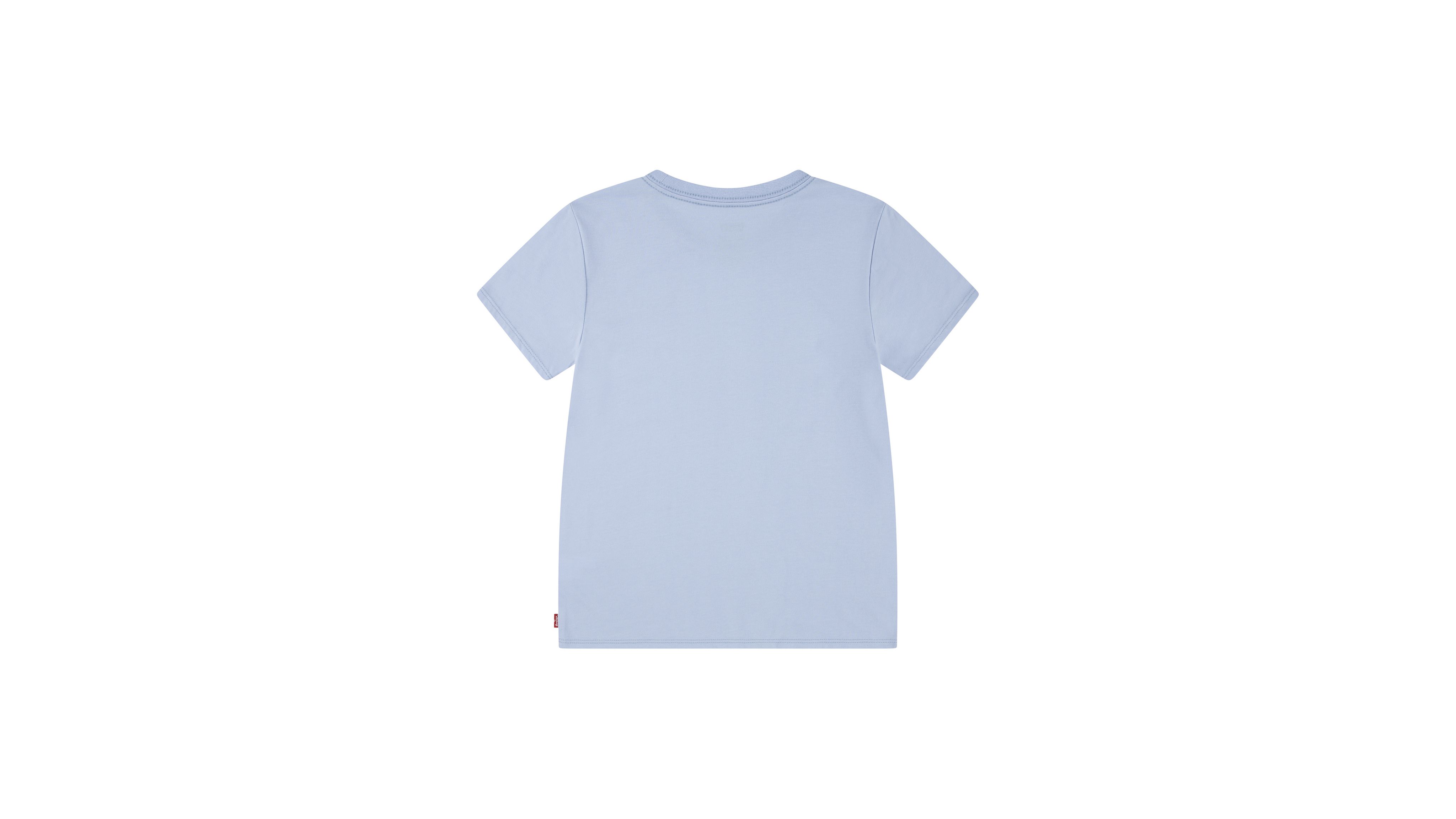 Camiseta infantil Batwing Chest Hit 2