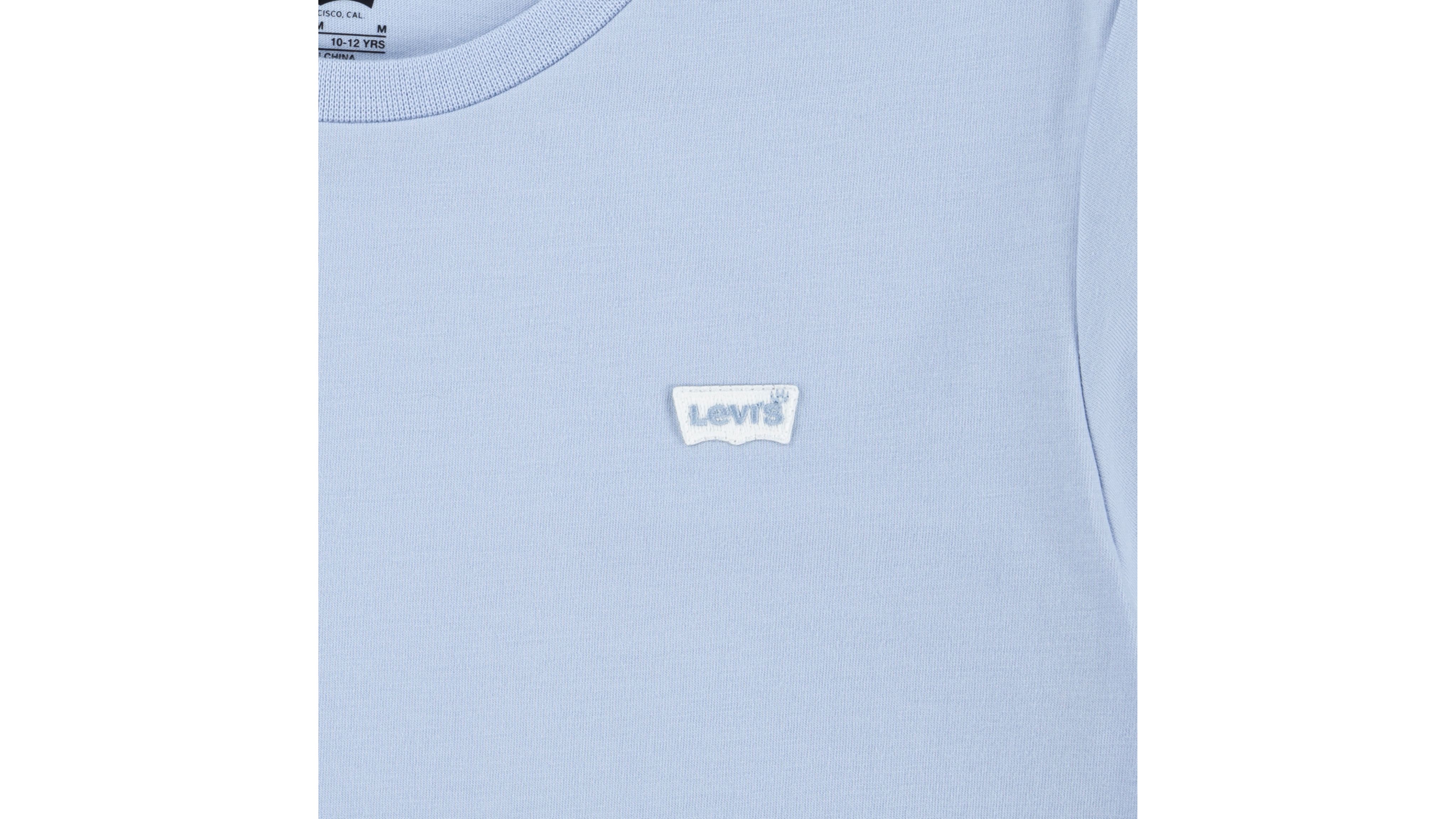 Camiseta infantil Batwing Chest Hit 3