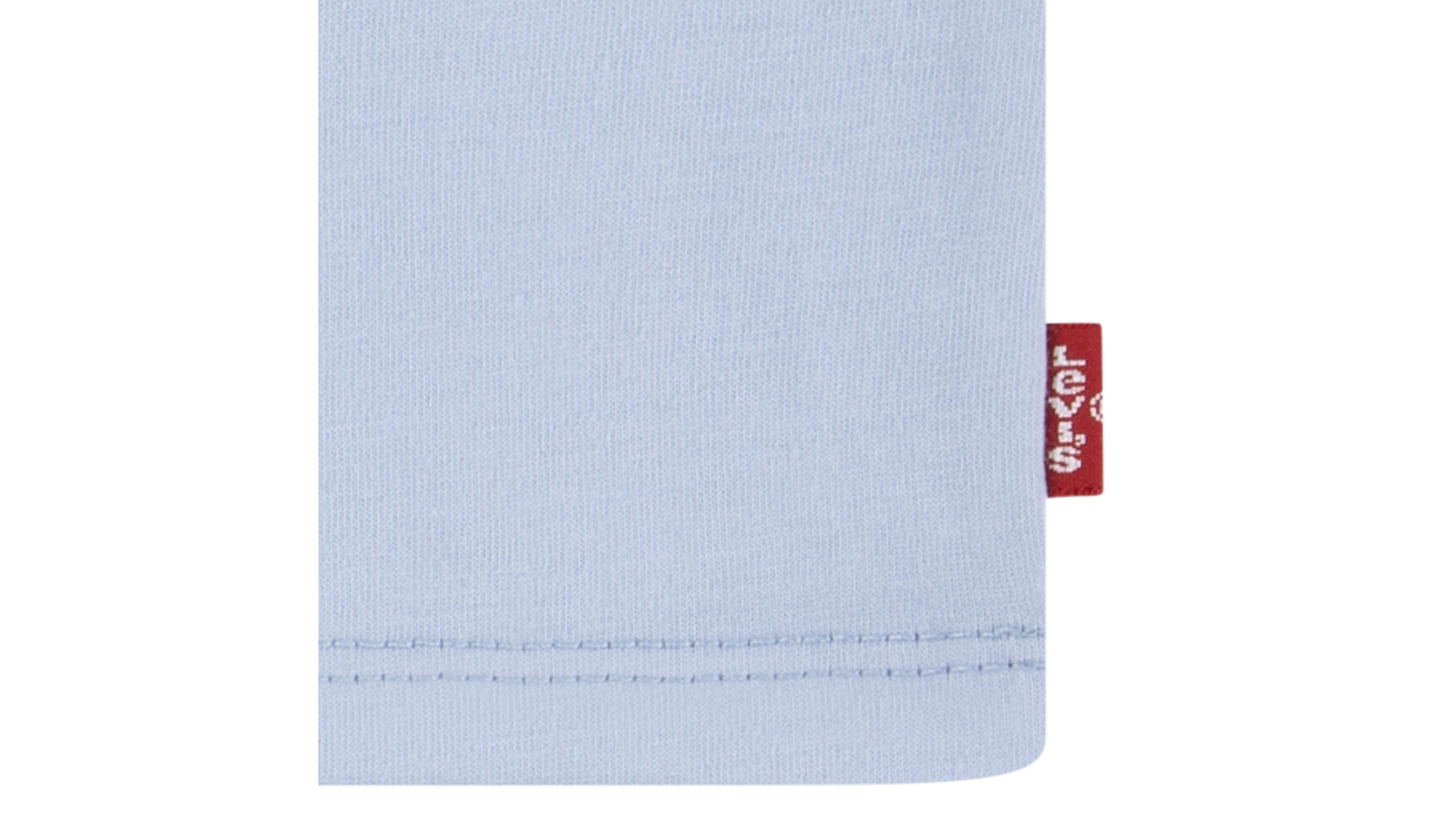 Camiseta infantil Batwing Chest Hit 4