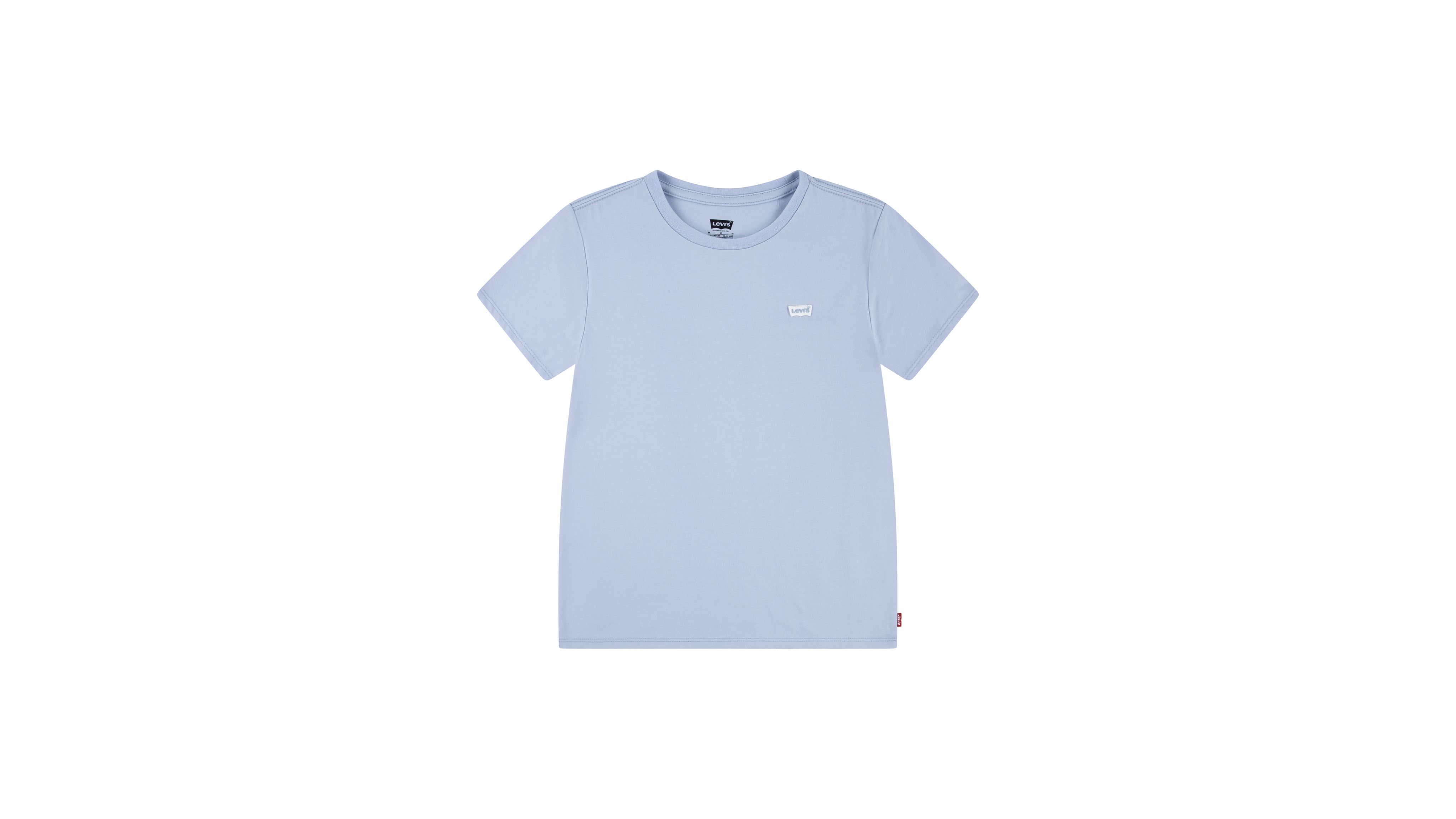 Camiseta infantil Batwing Chest Hit 1