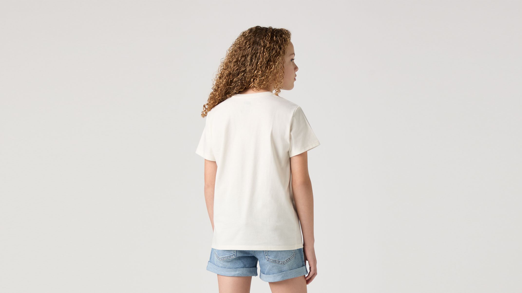 Teenager Desert Batwing Tee 2