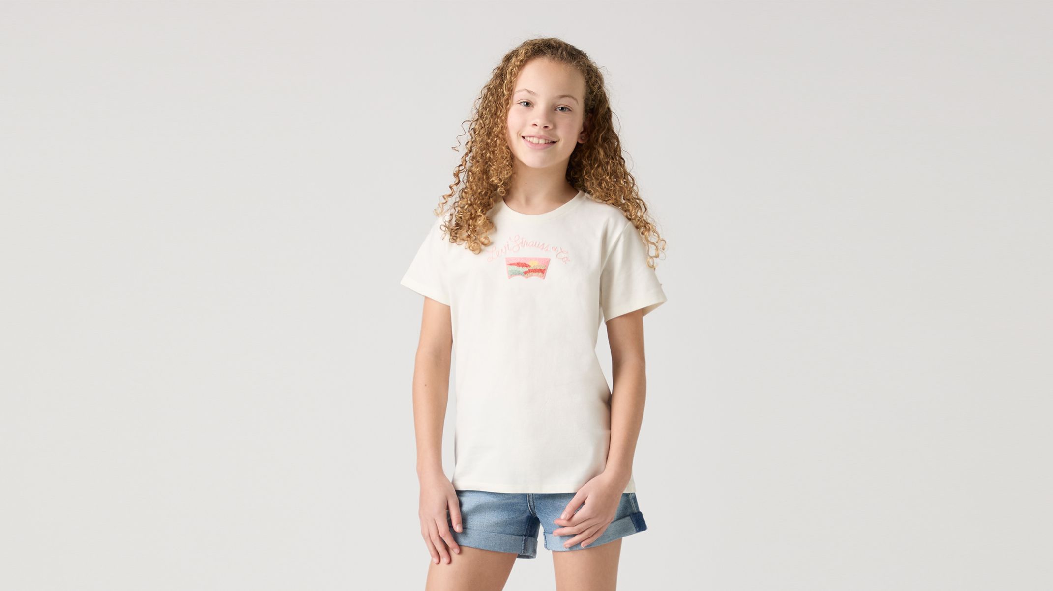 Teenager Desert Batwing Tee 1