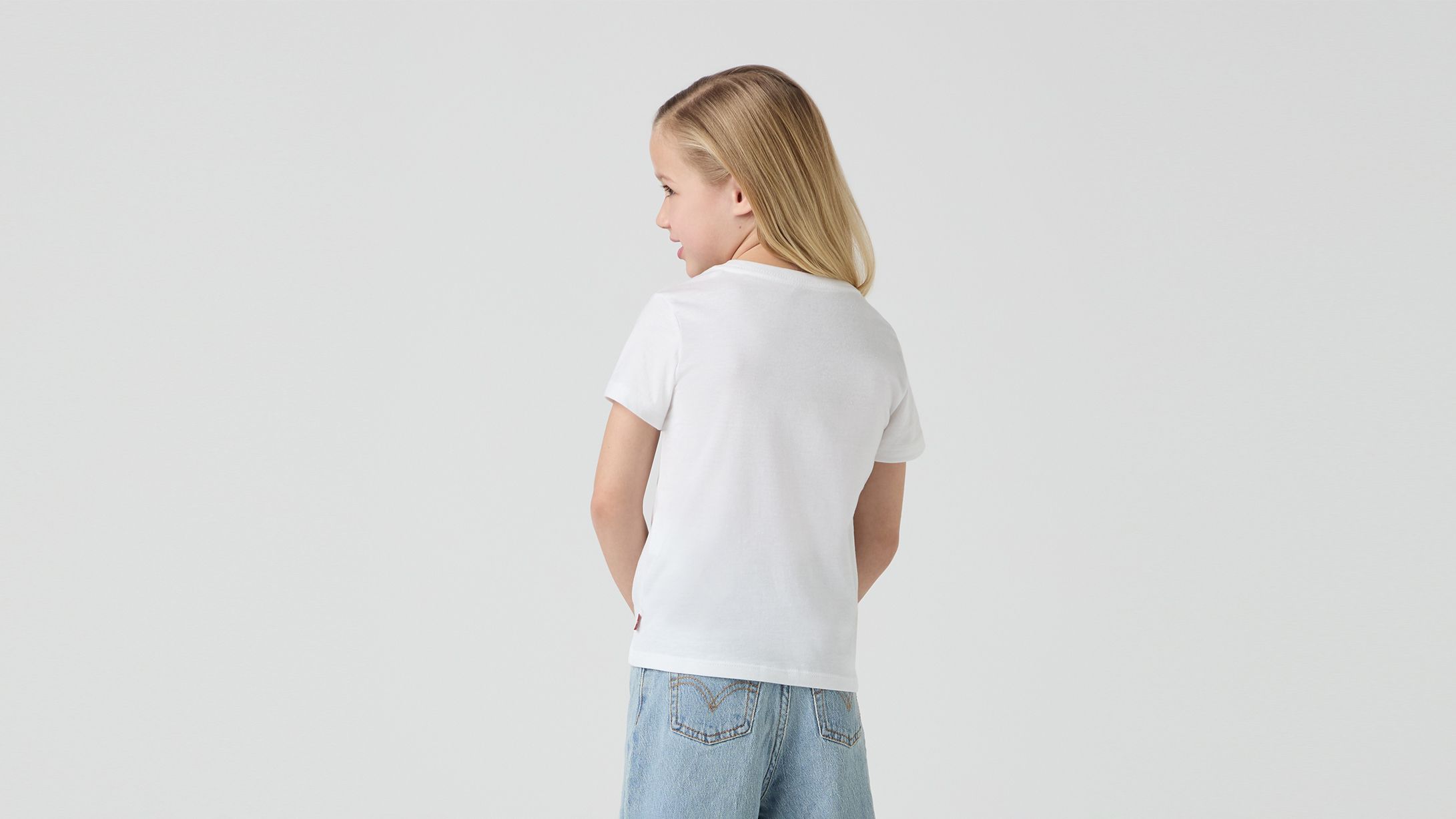 Batwing Fill T-shirt för barn 2