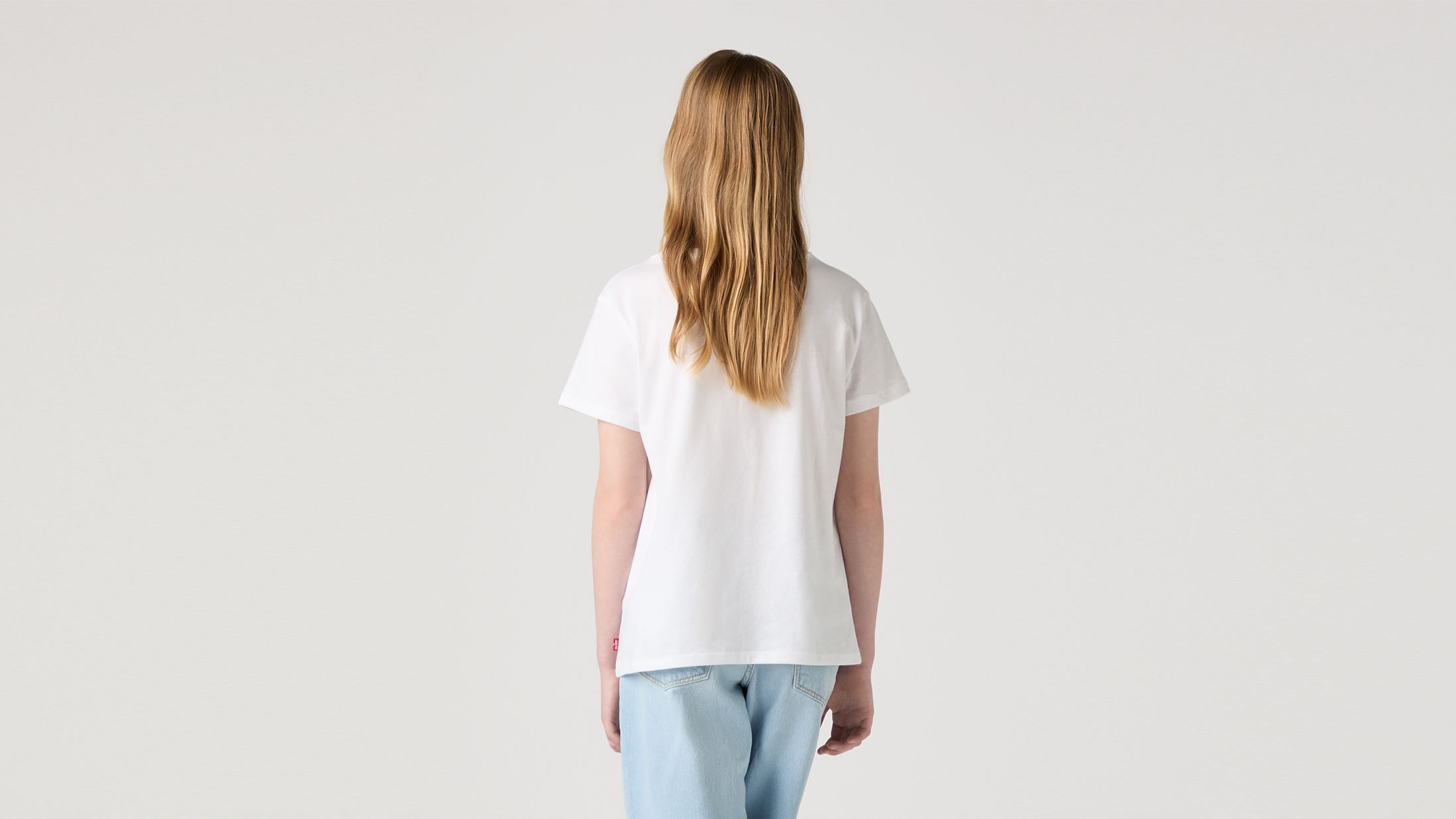 Teenager Batwing Fill Tee 2