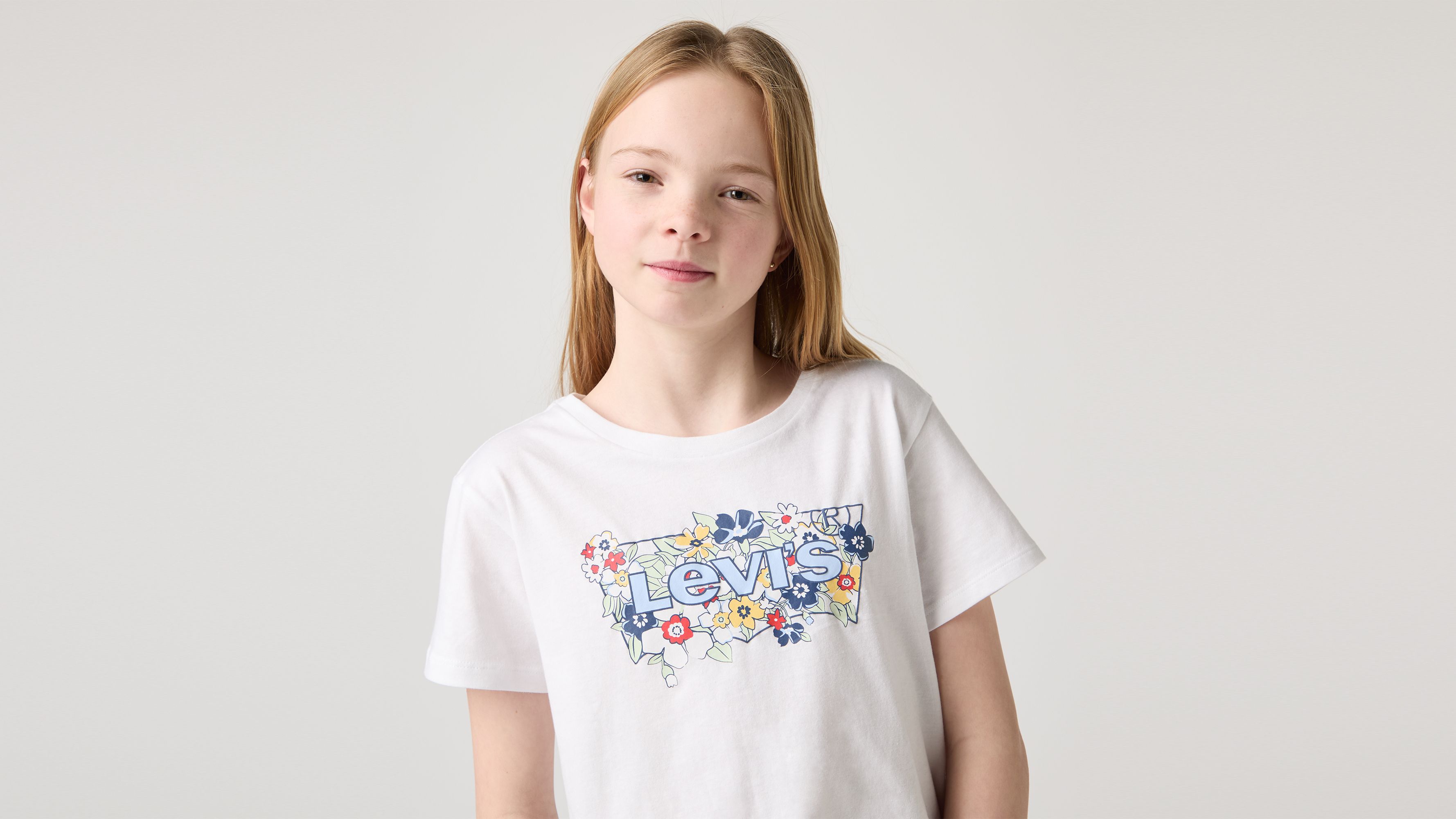 Teenager Batwing Fill Tee 3