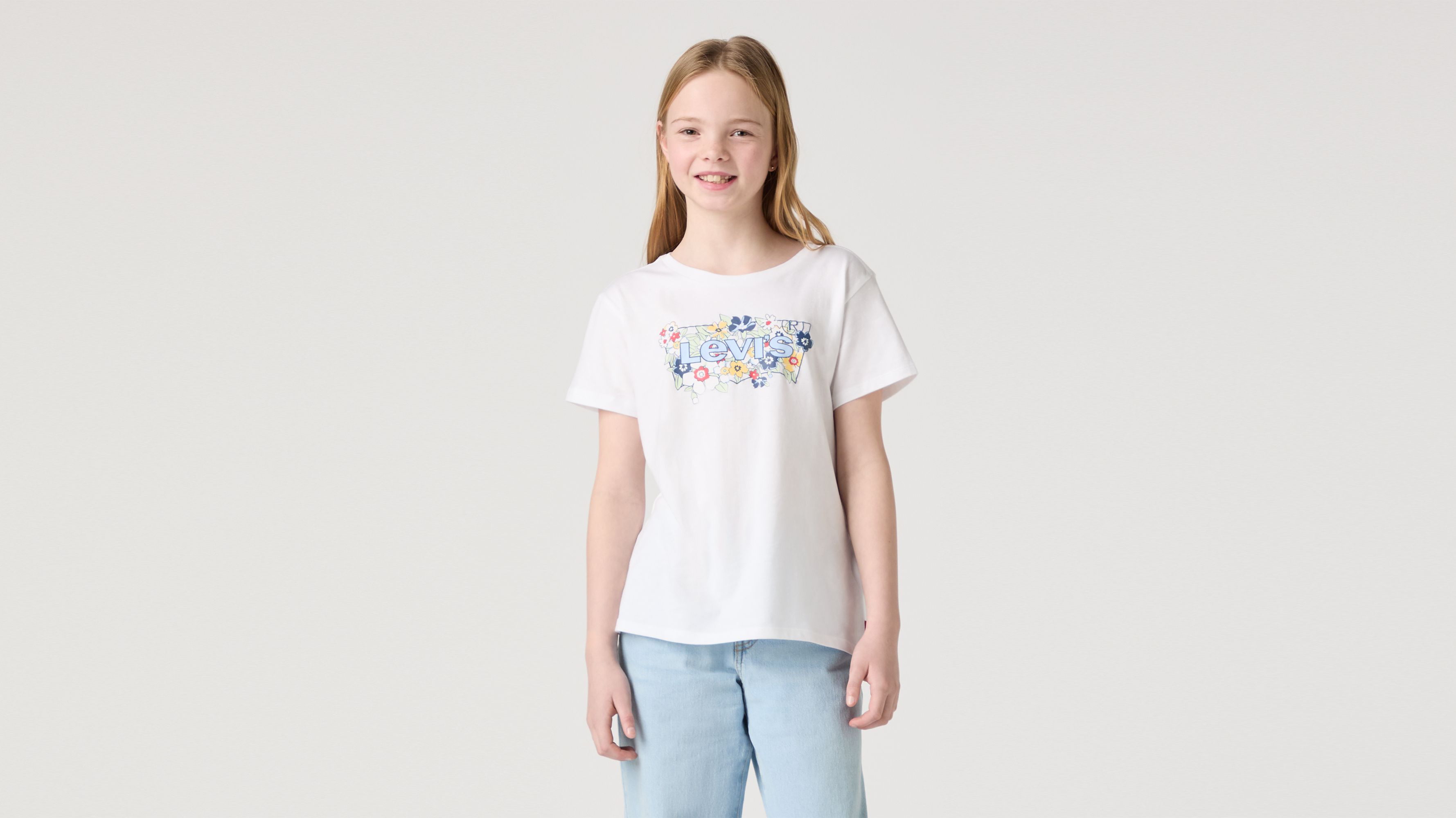 Teenager Batwing Fill Tee 11