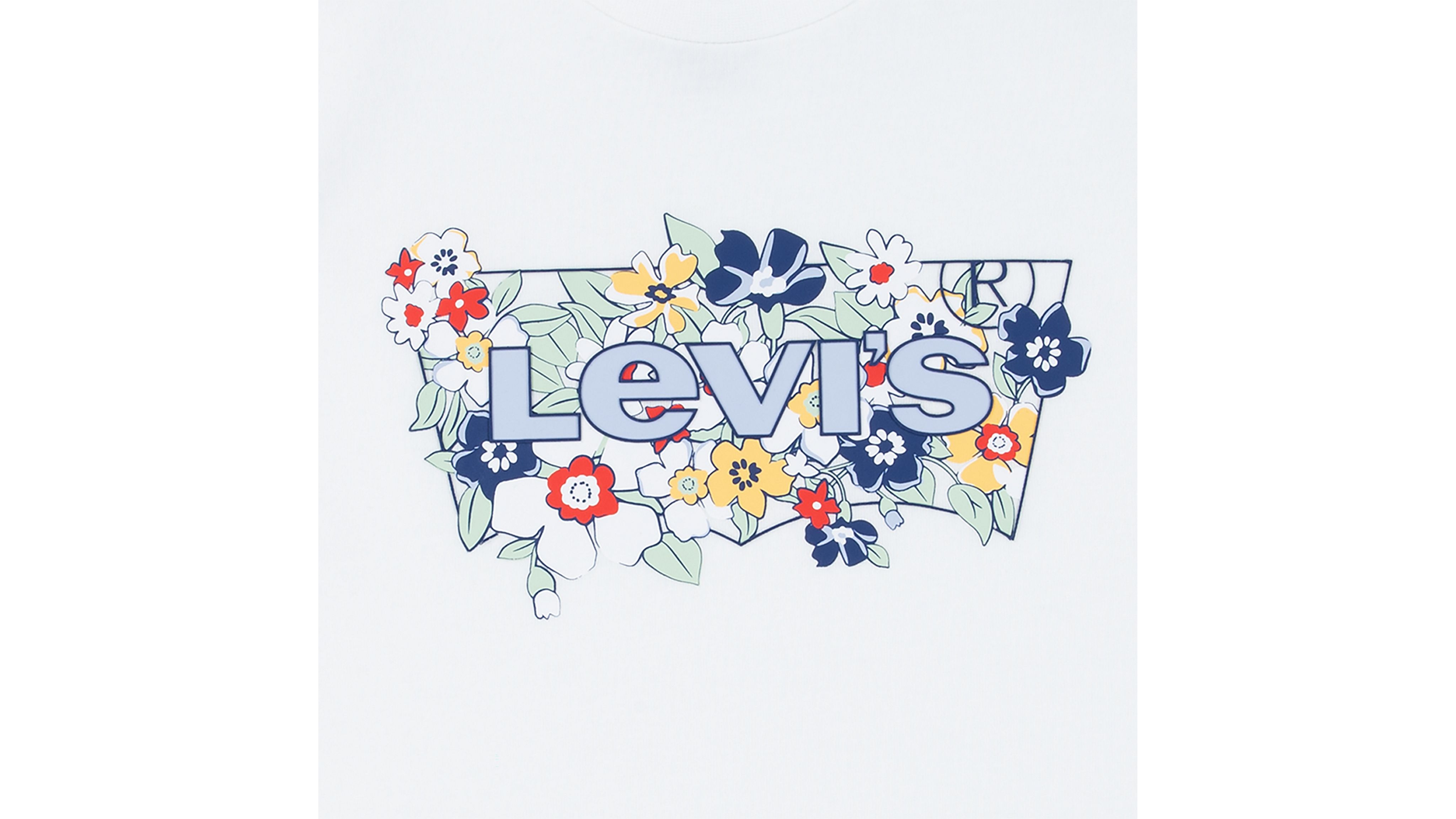 Teenager Batwing Fill Tee 6