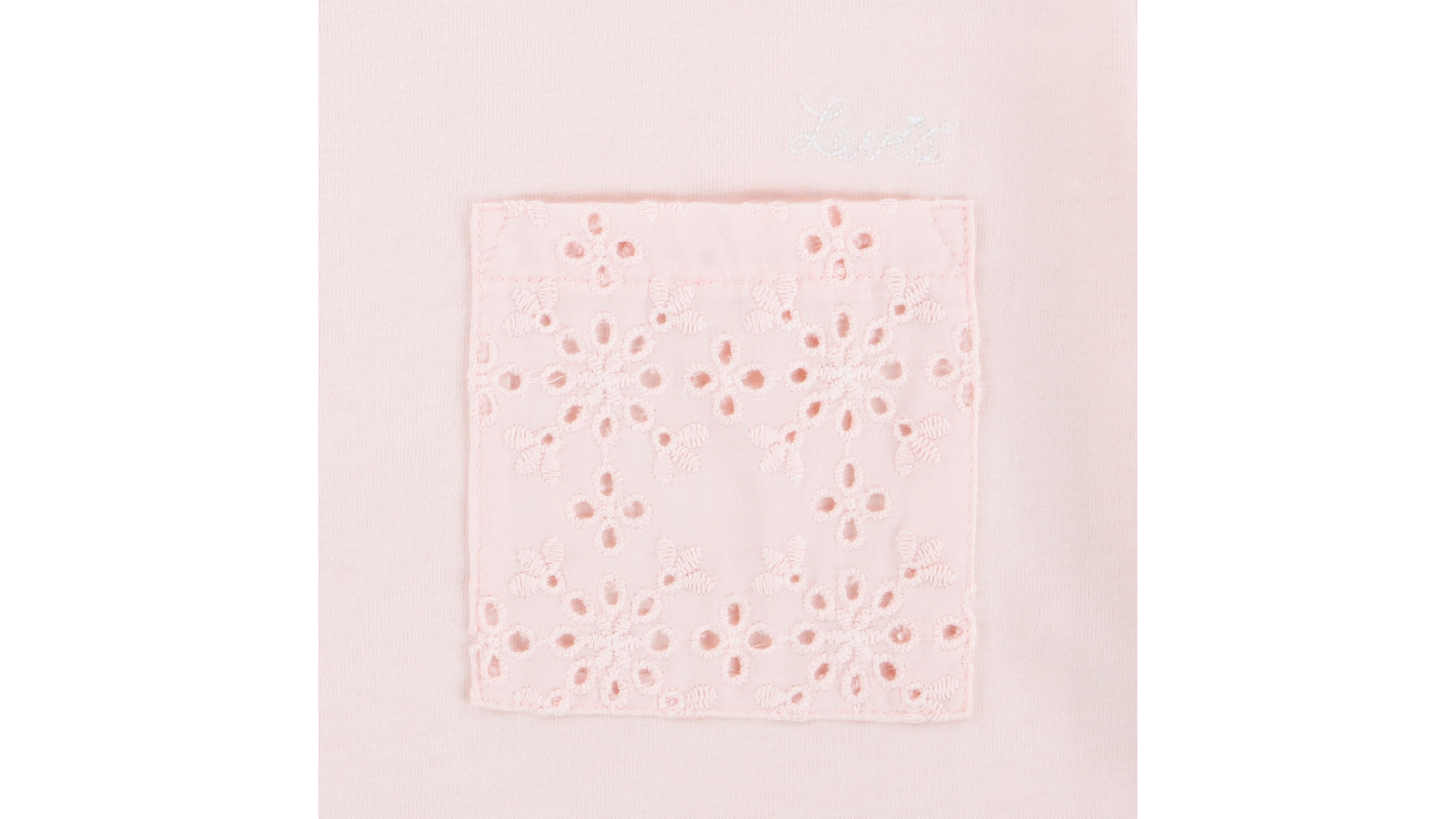 Kinder Meet & Greet T-Shirt mit Rollsaum 3