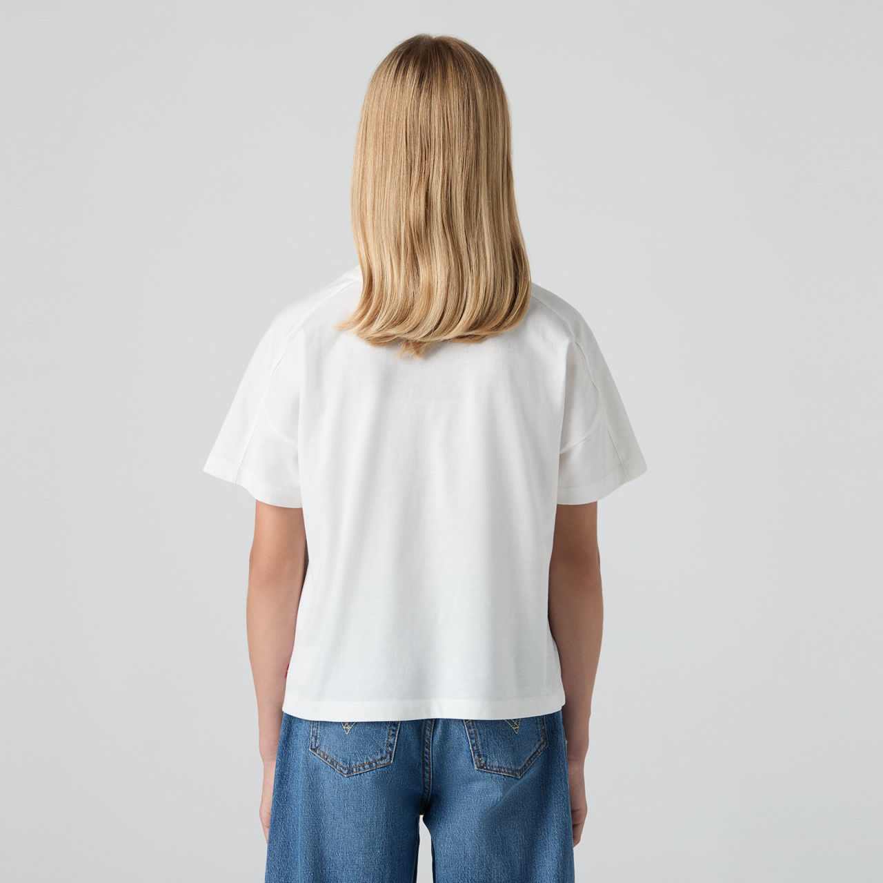 Teenager Dolman Meet And Greet Tee 2