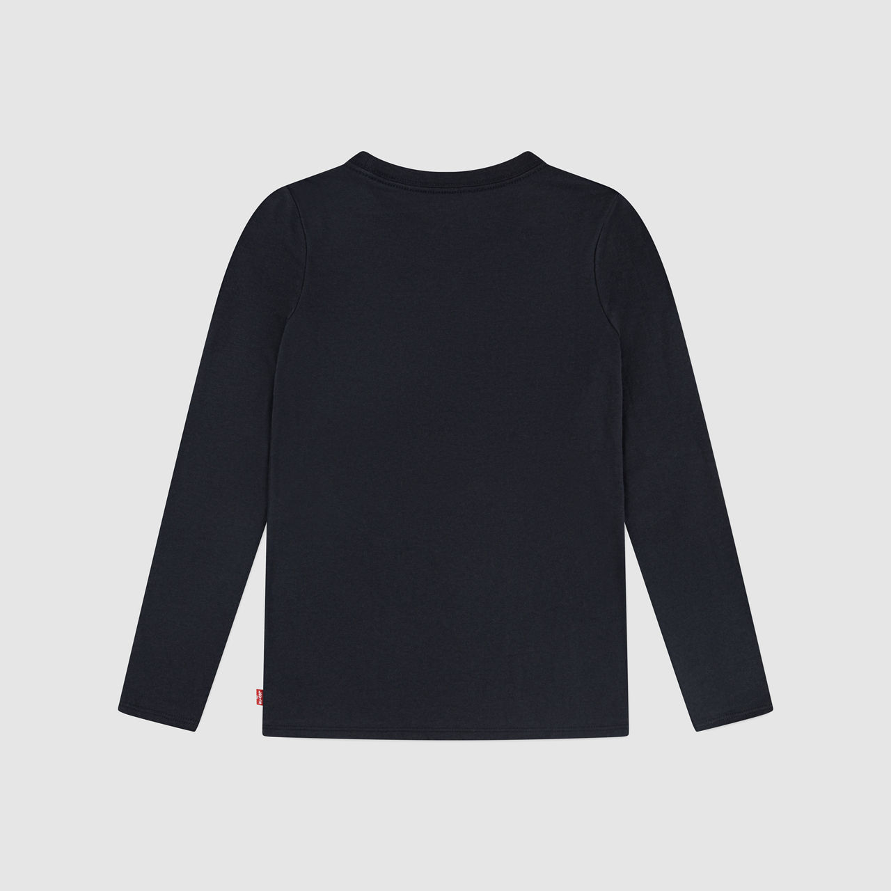 Teenager Long Sleeve Batwing Tee 2