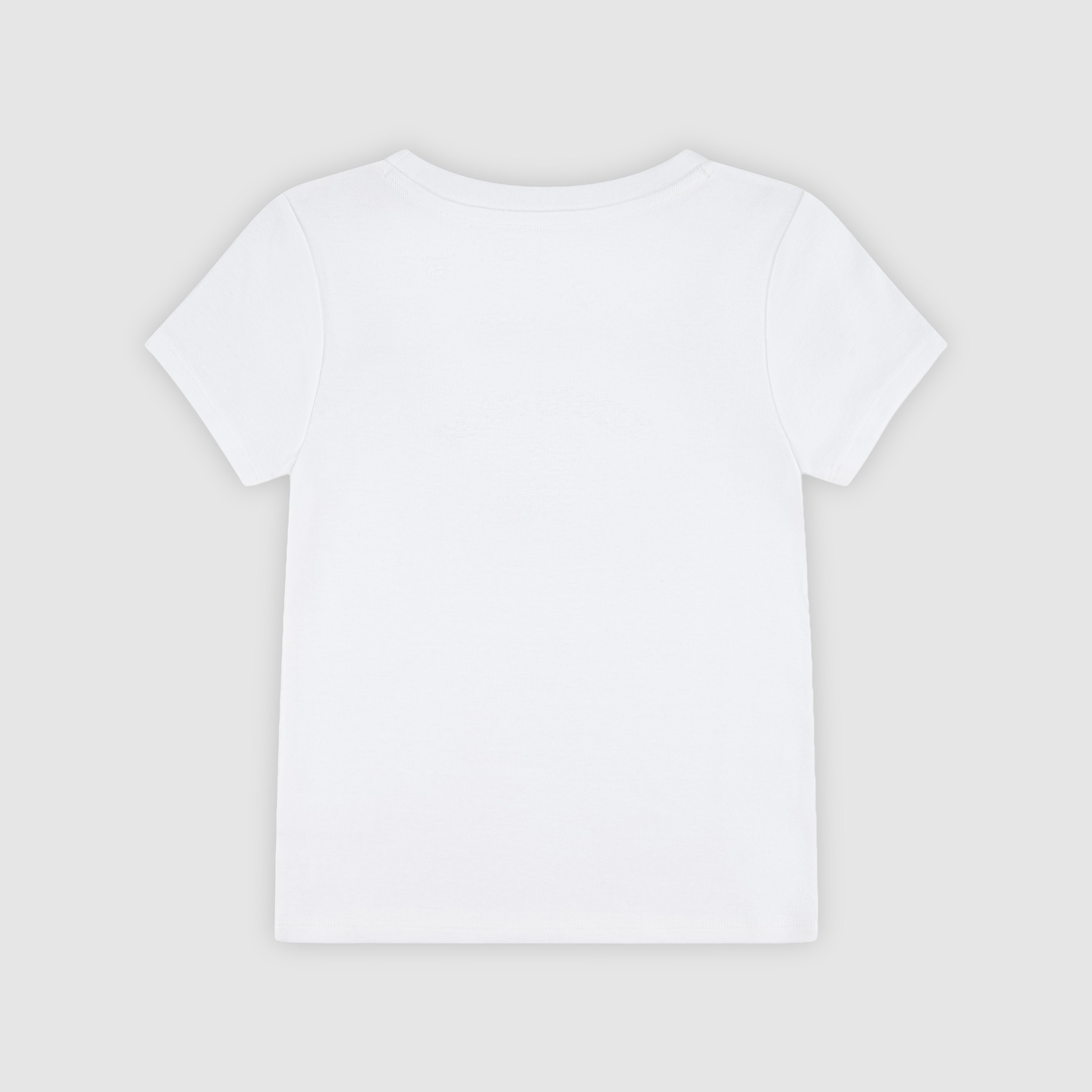 Kids Ribbed Jam Tee 9