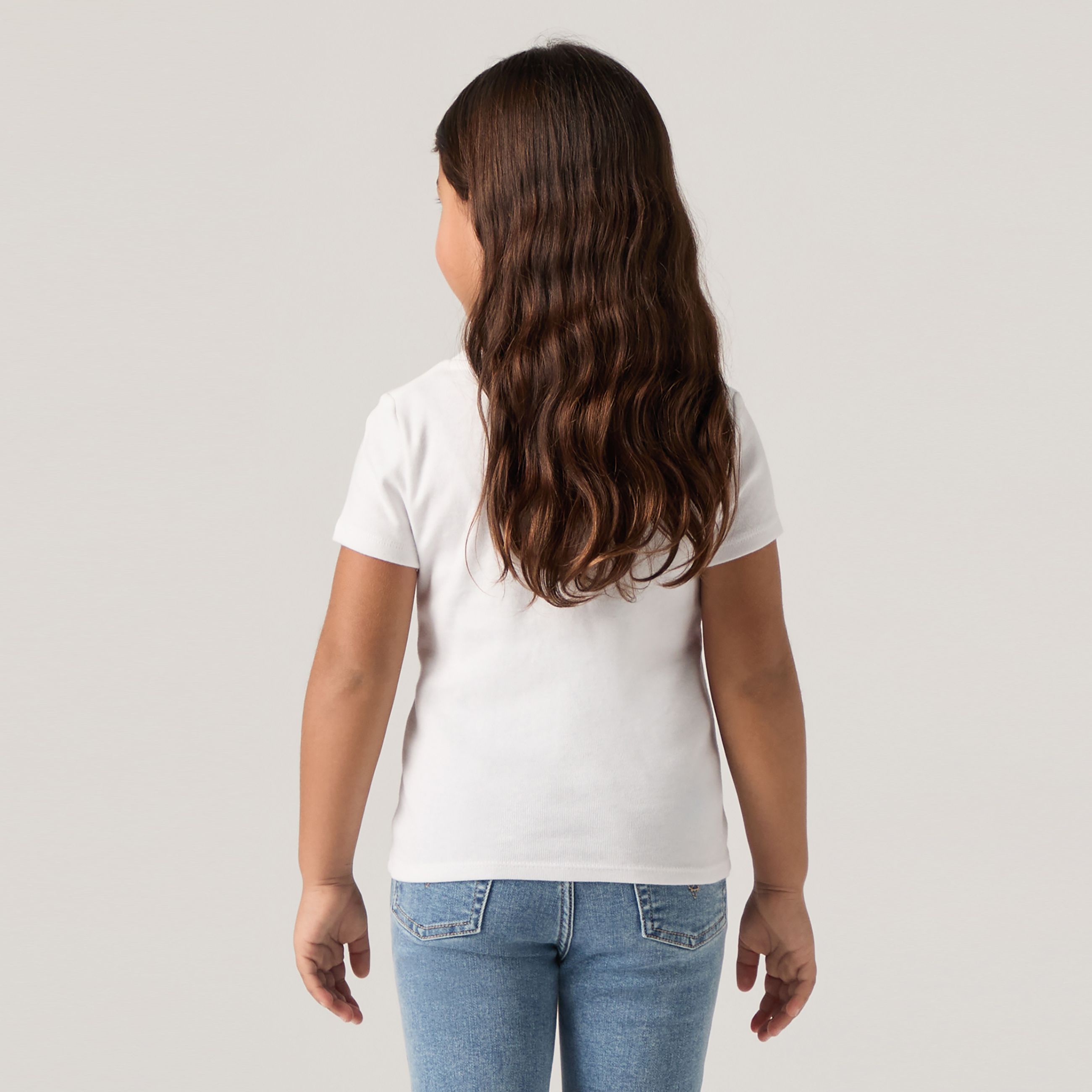 Kids Ribbed Jam Tee 2