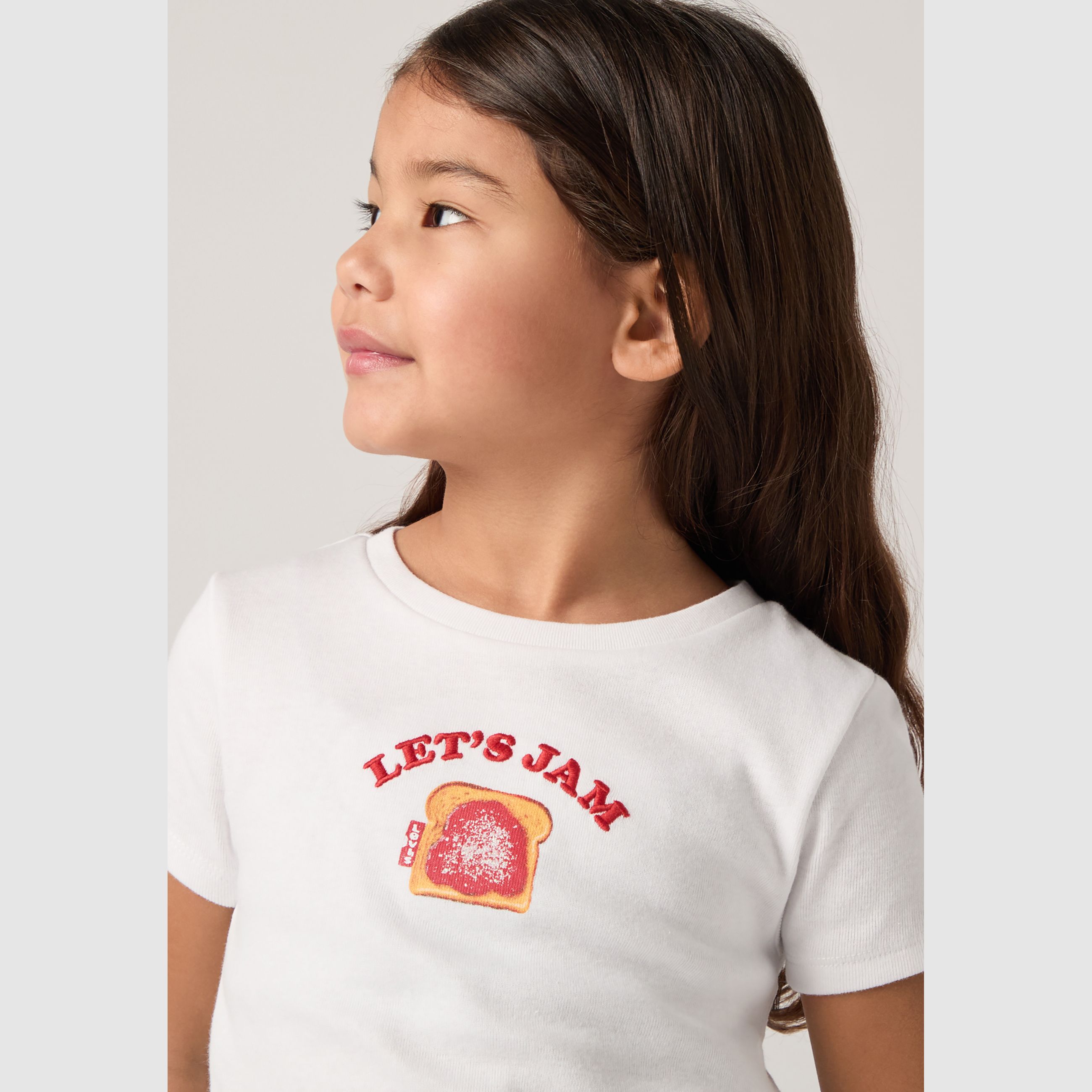 Kids Ribbed Jam Tee 3