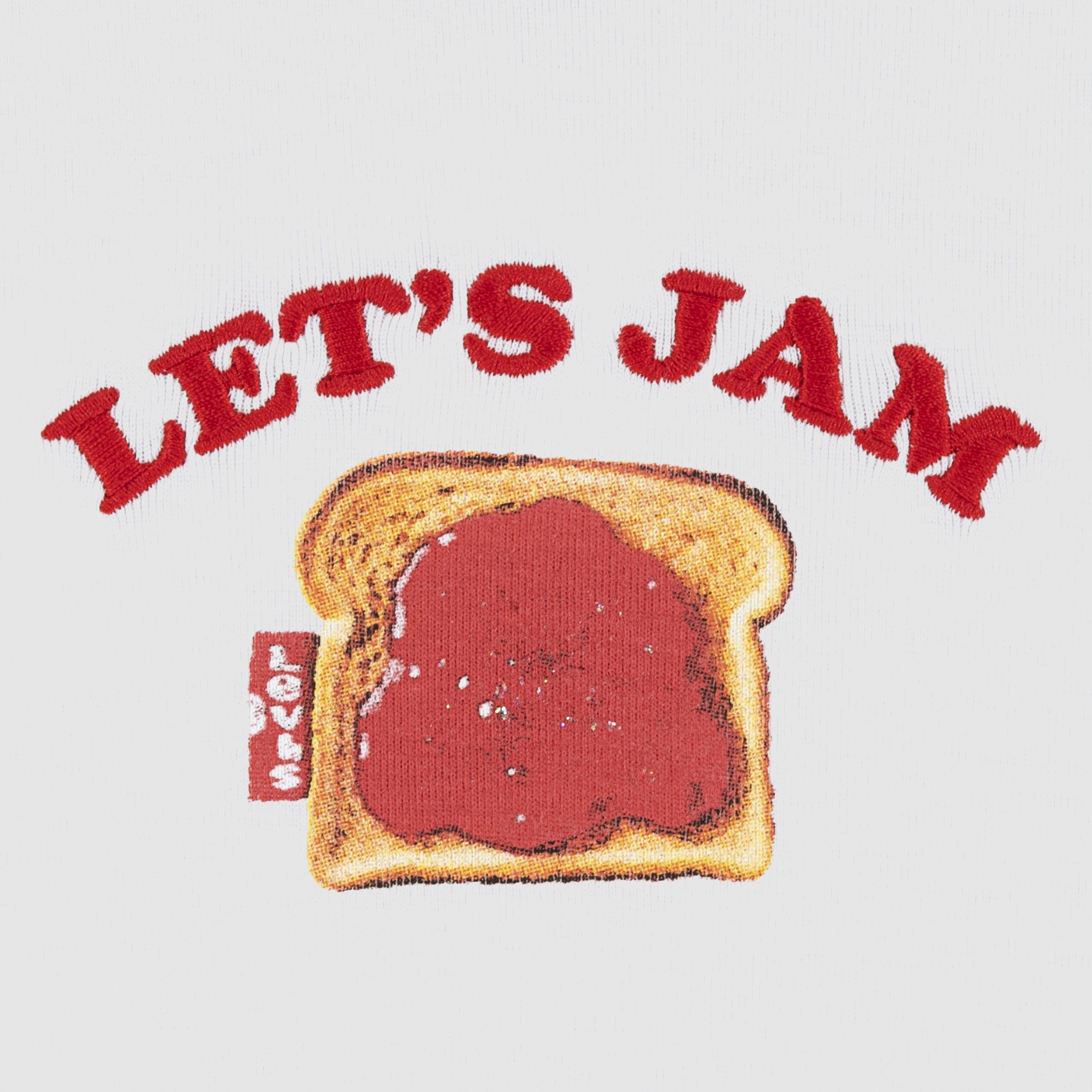 Teenager Ribbed Jam Tee 3