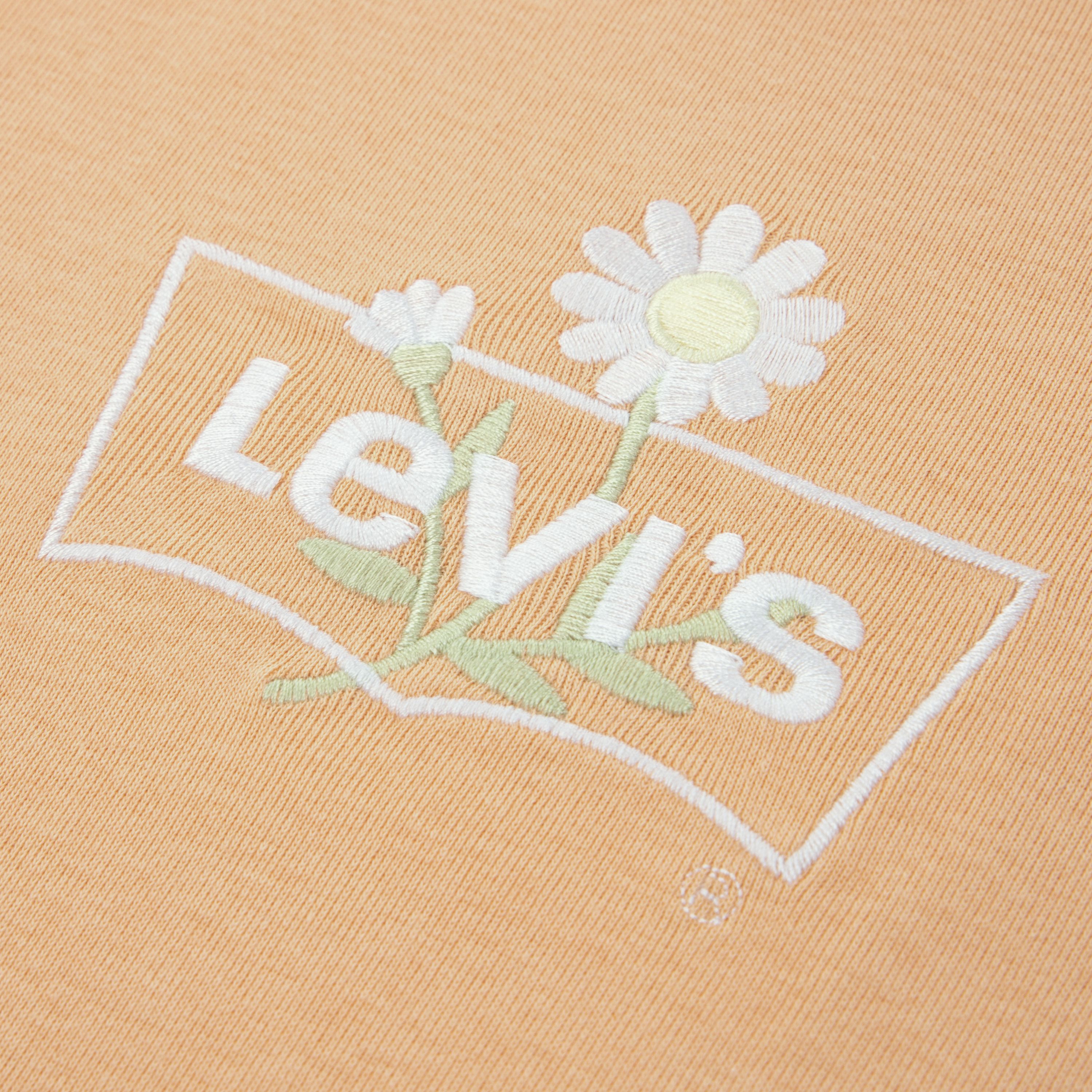 Kids Daisy Batwing Tee 3