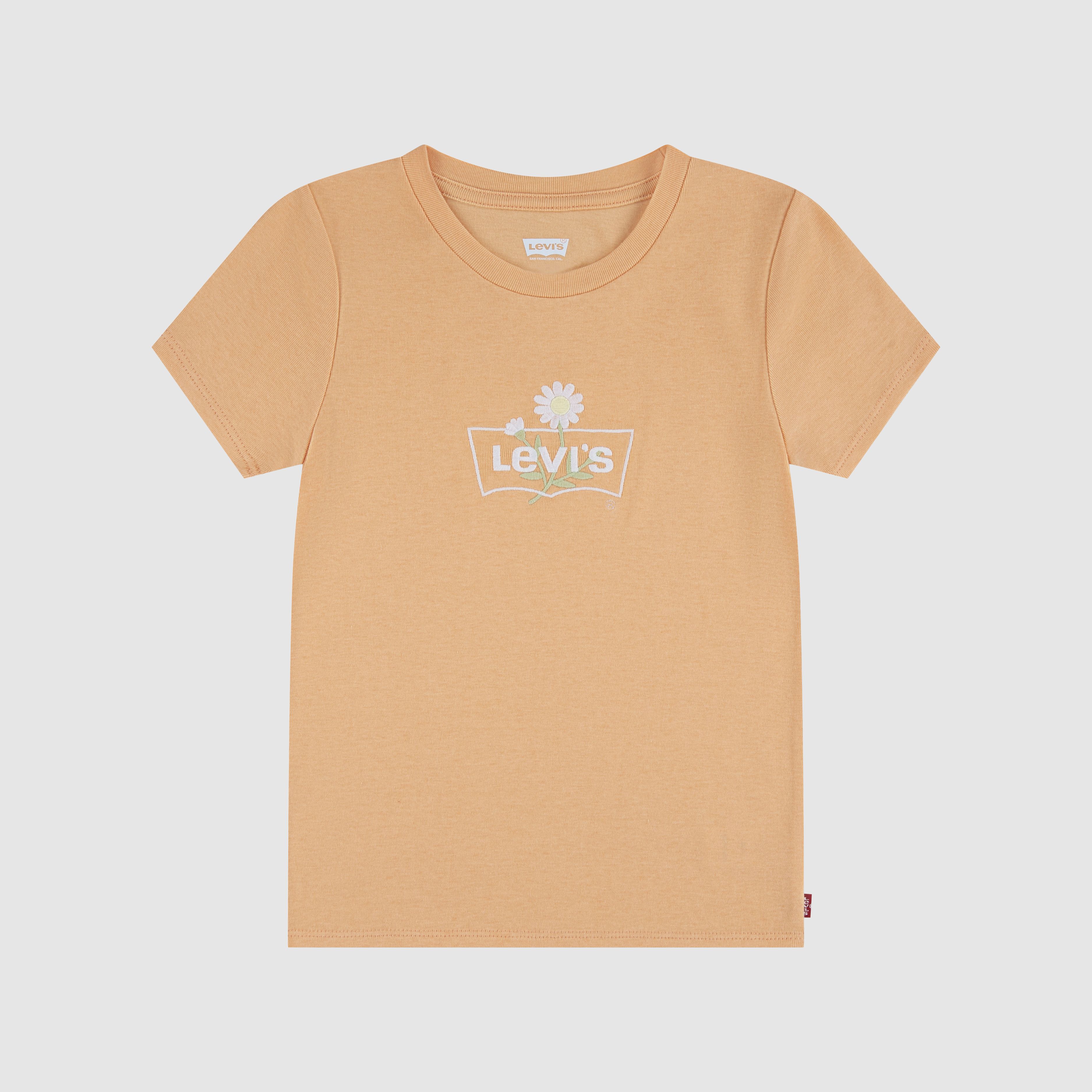 Kids Daisy Batwing Tee 11