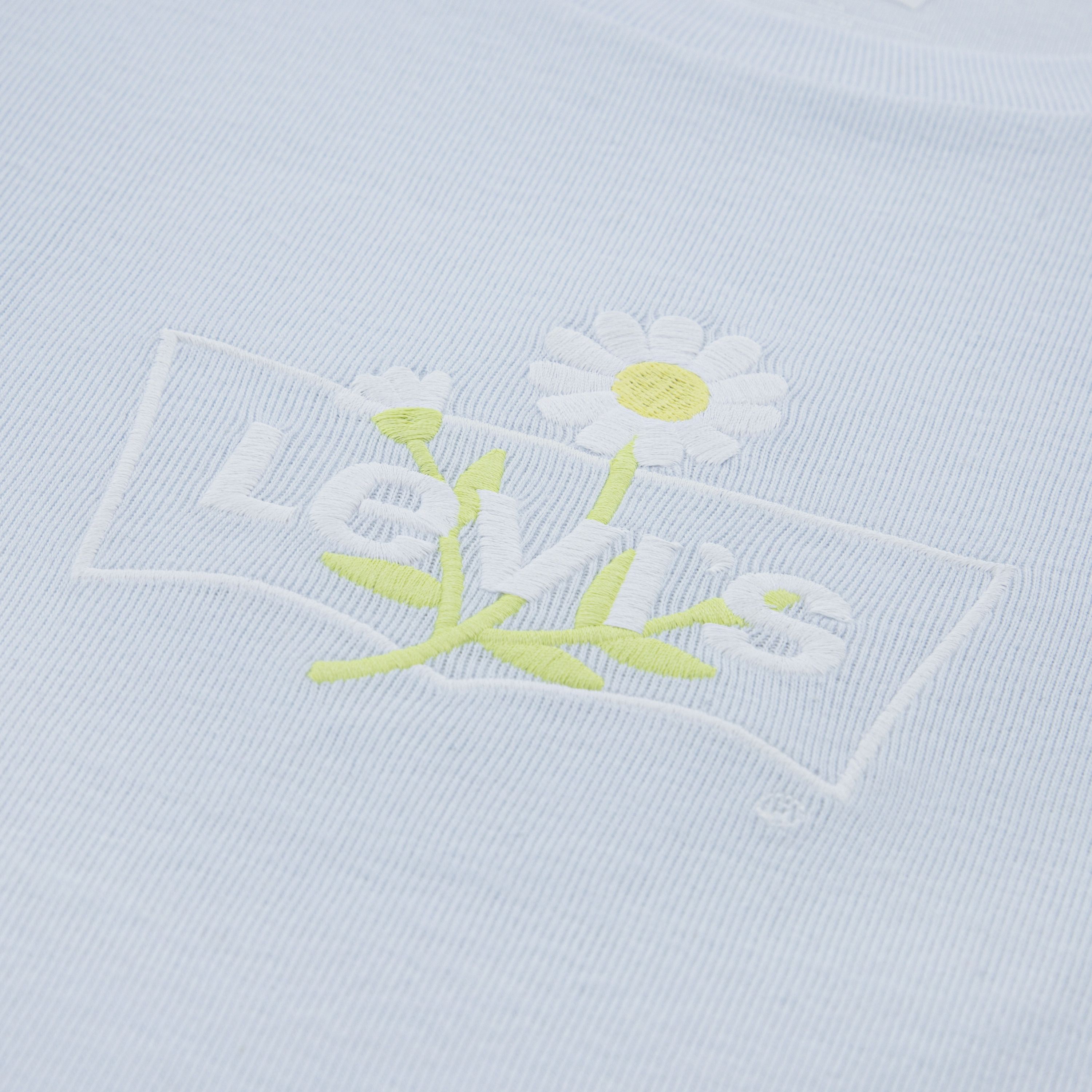 Teenager Daisy Batwing Tee 3