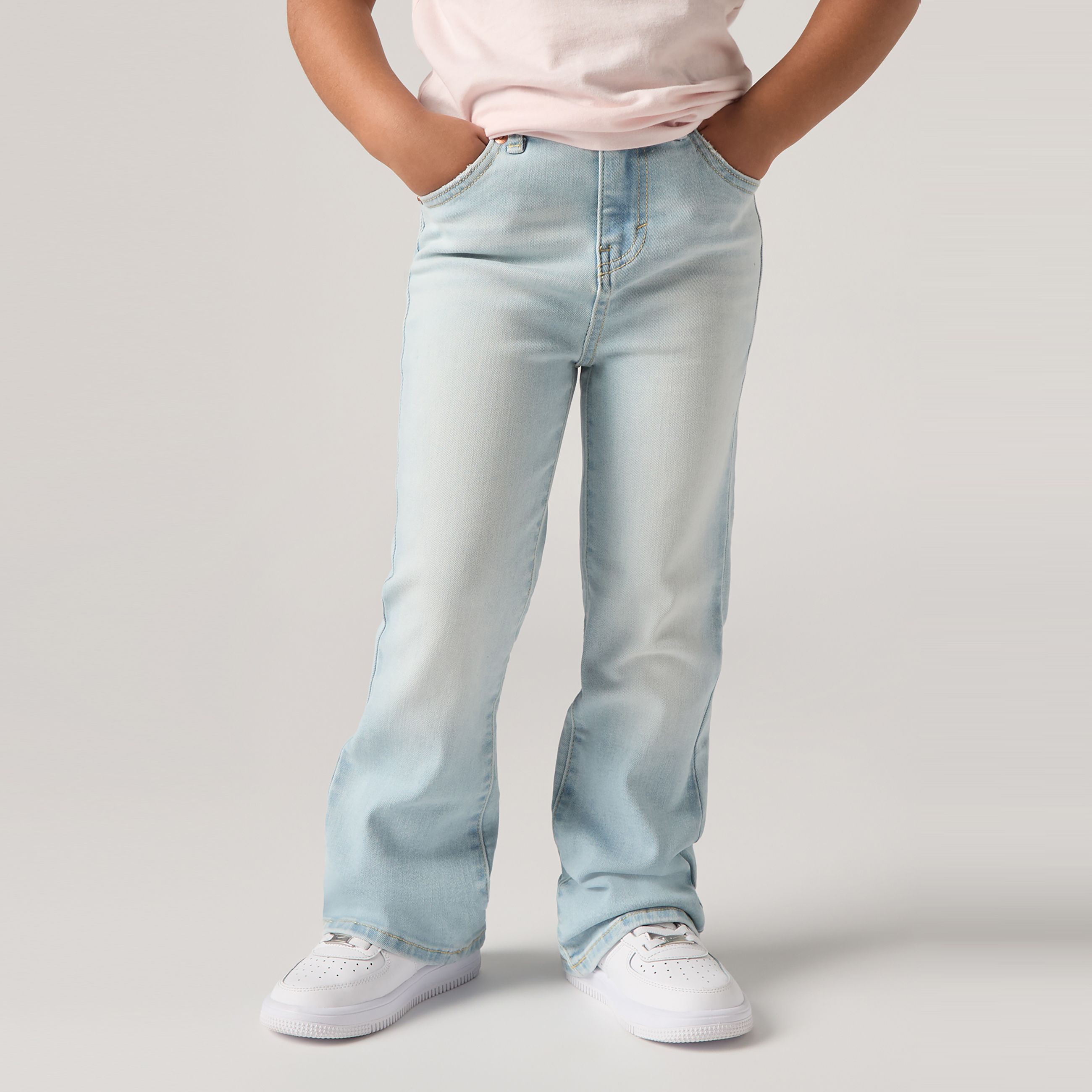 Kids Strawberry Batwing Tee 3