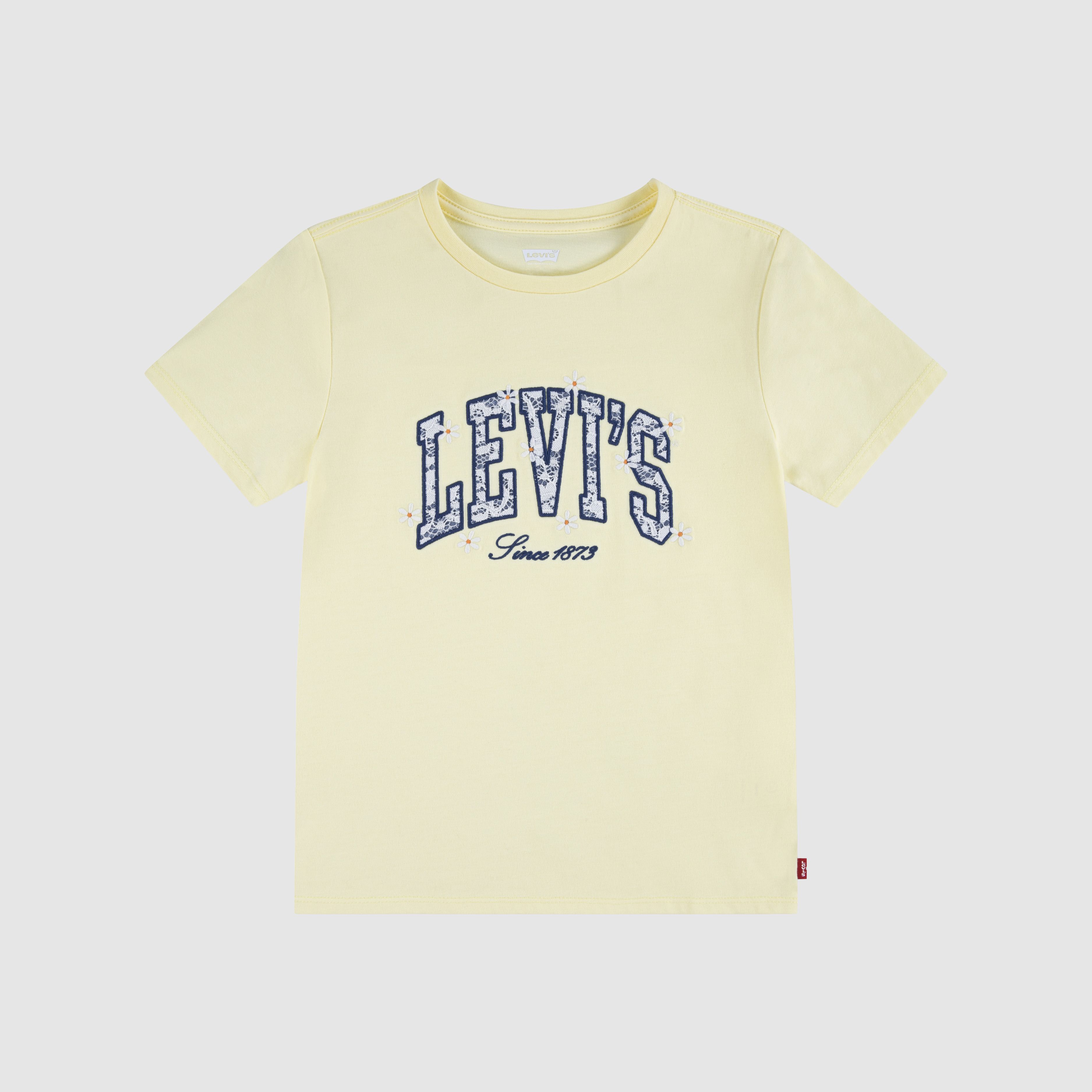 Kids Chambray Applique Top 1