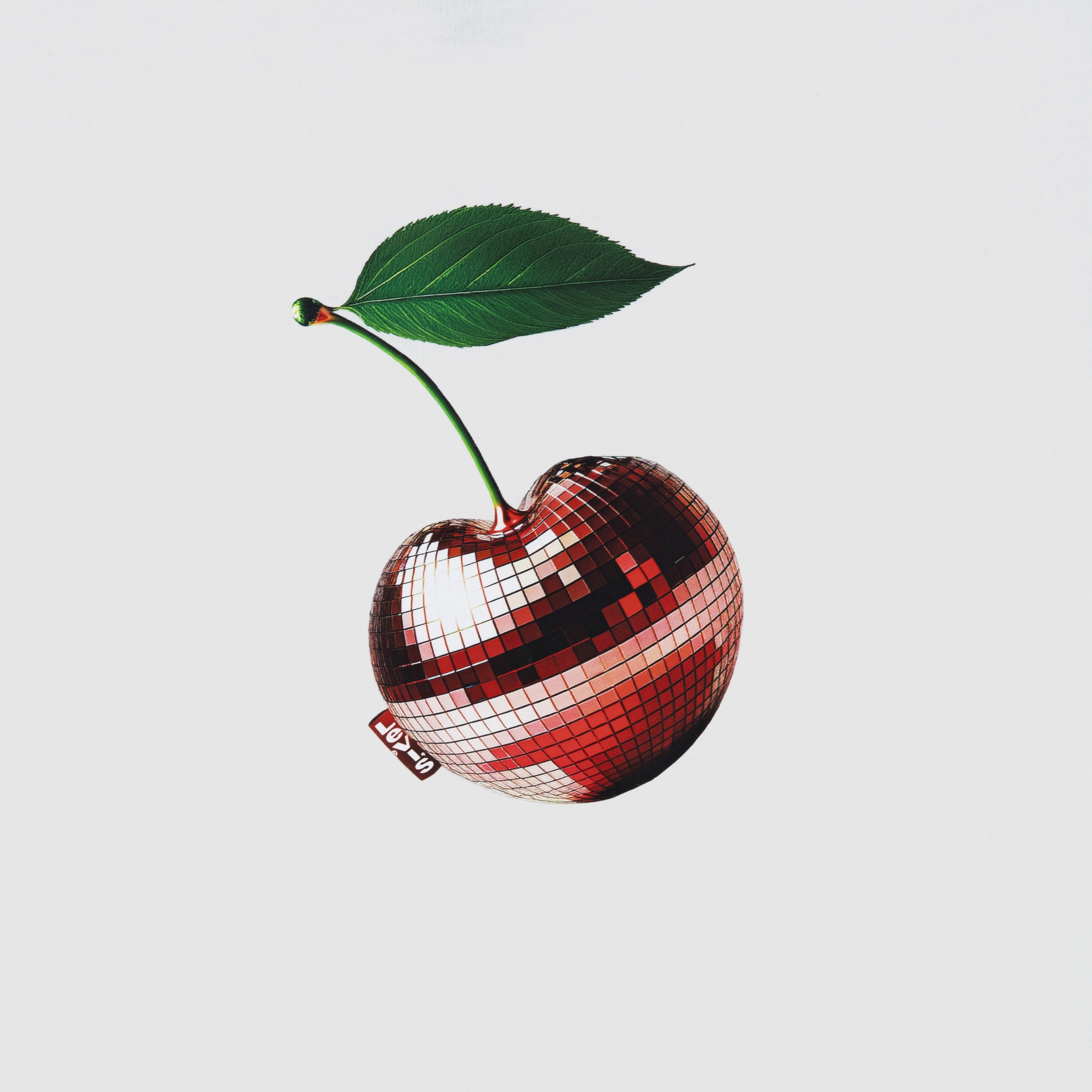 Kids Disco Cherry Tee 3