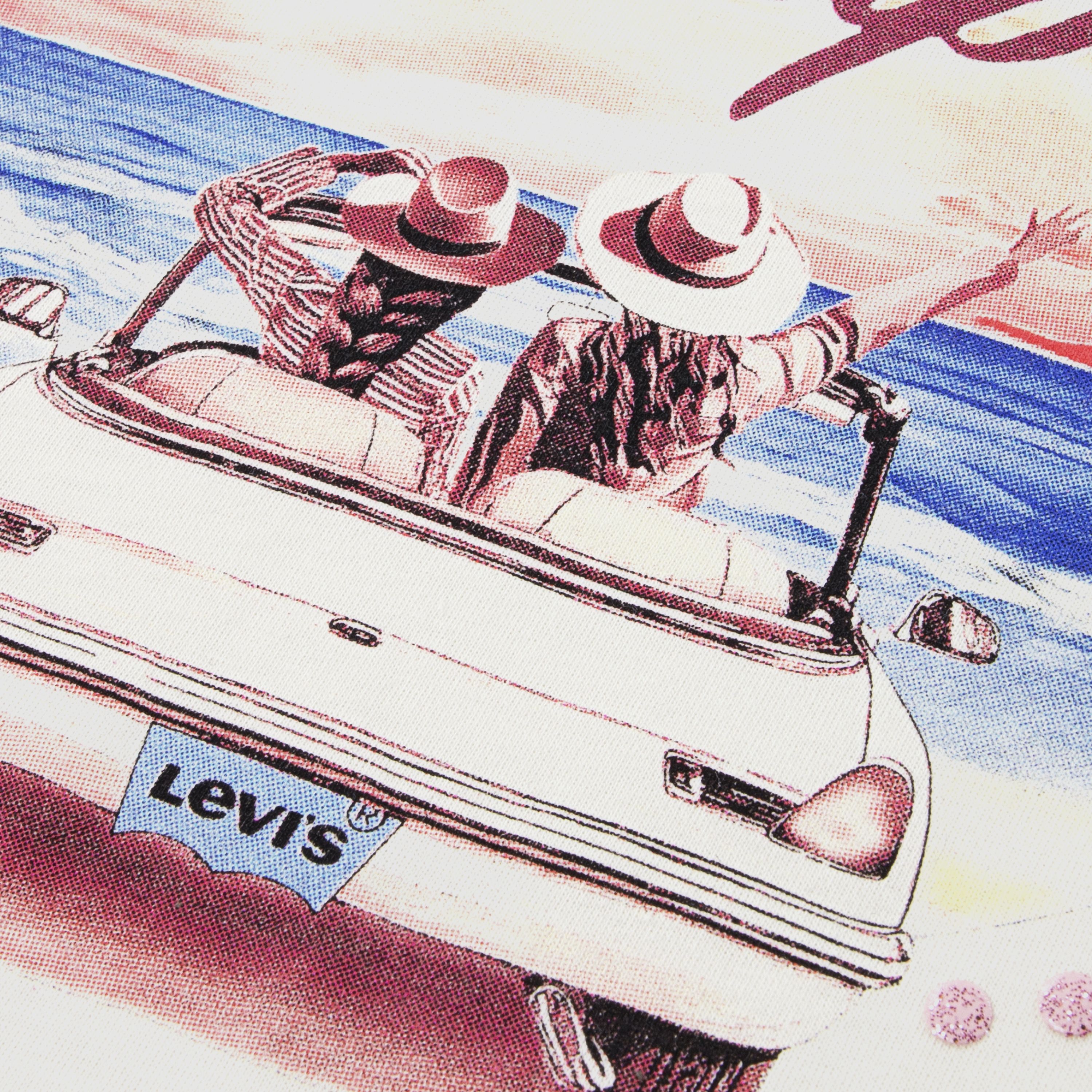 Kids Coastal Girl Tee 4