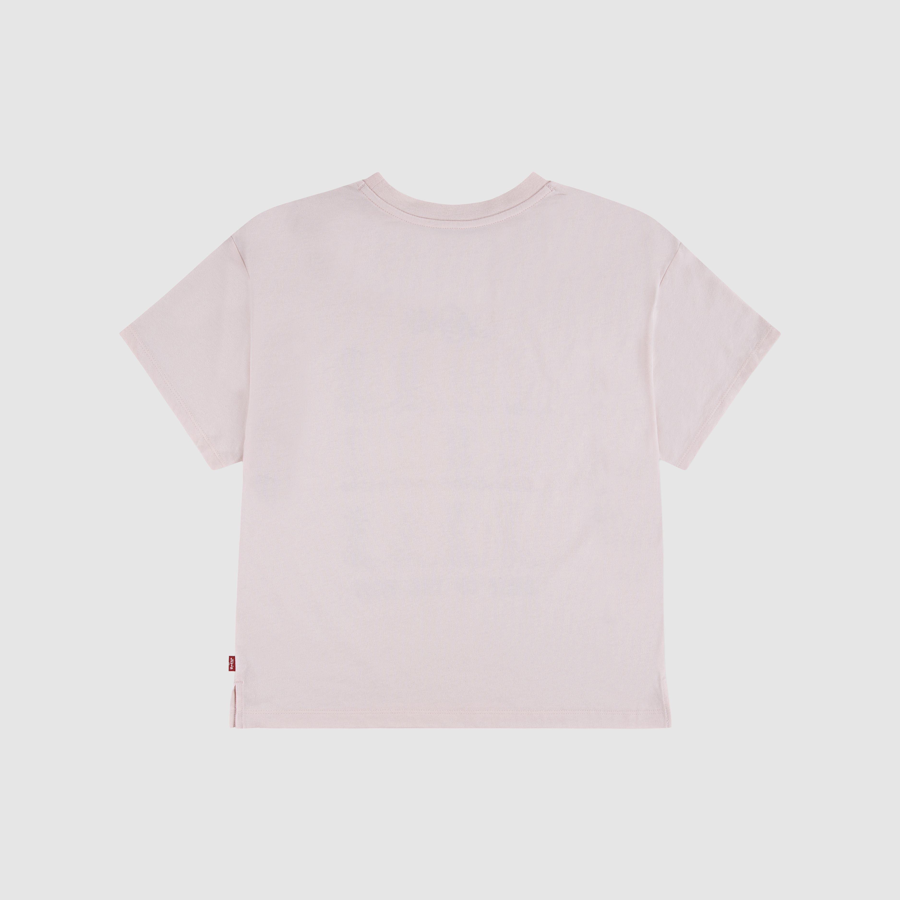 Teenager Boots Oversized Tee 2