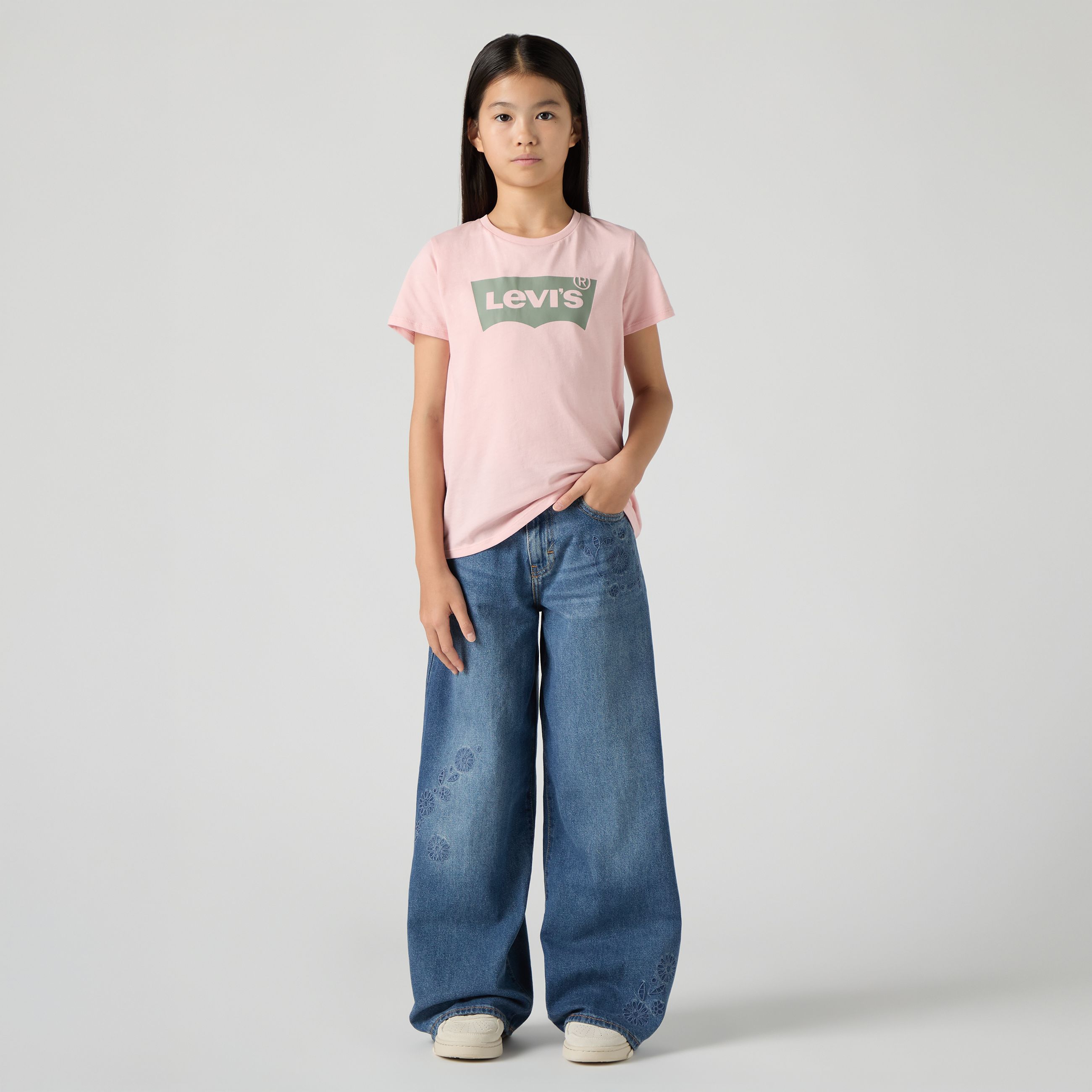 Teenager Batwing Tee 1