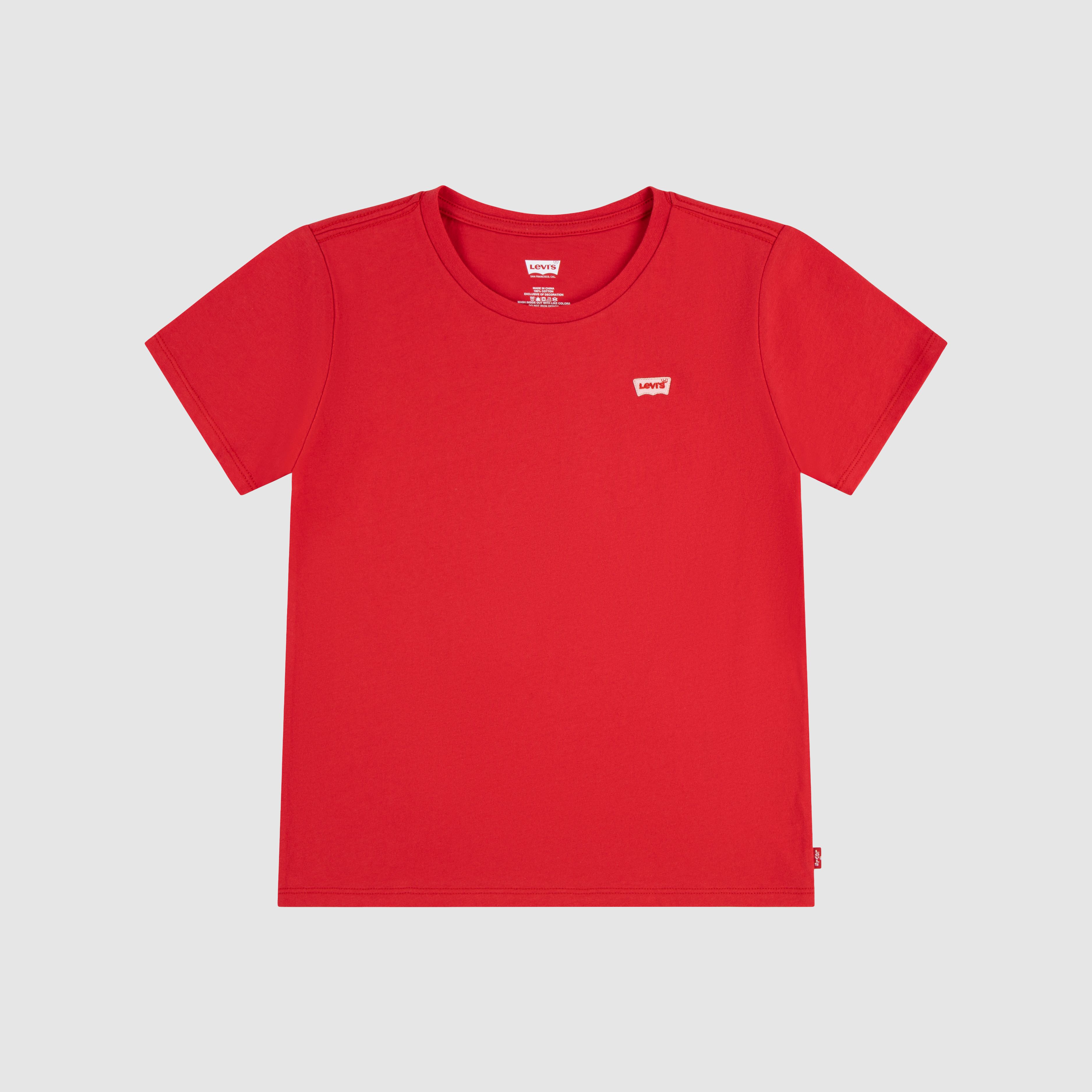 Kids Batwing Chest Hit Tee 12