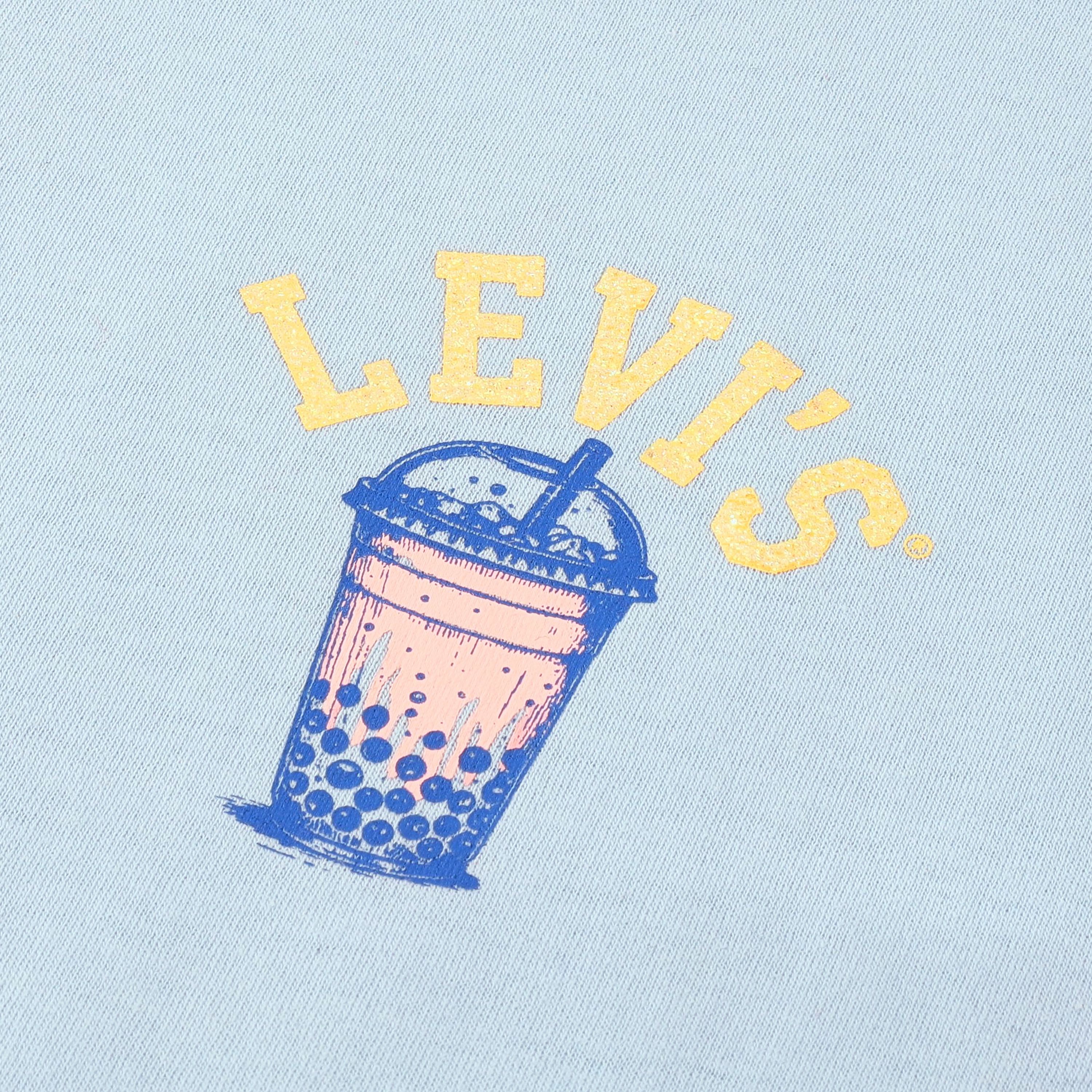 Kids Boba Oversized Tee 4