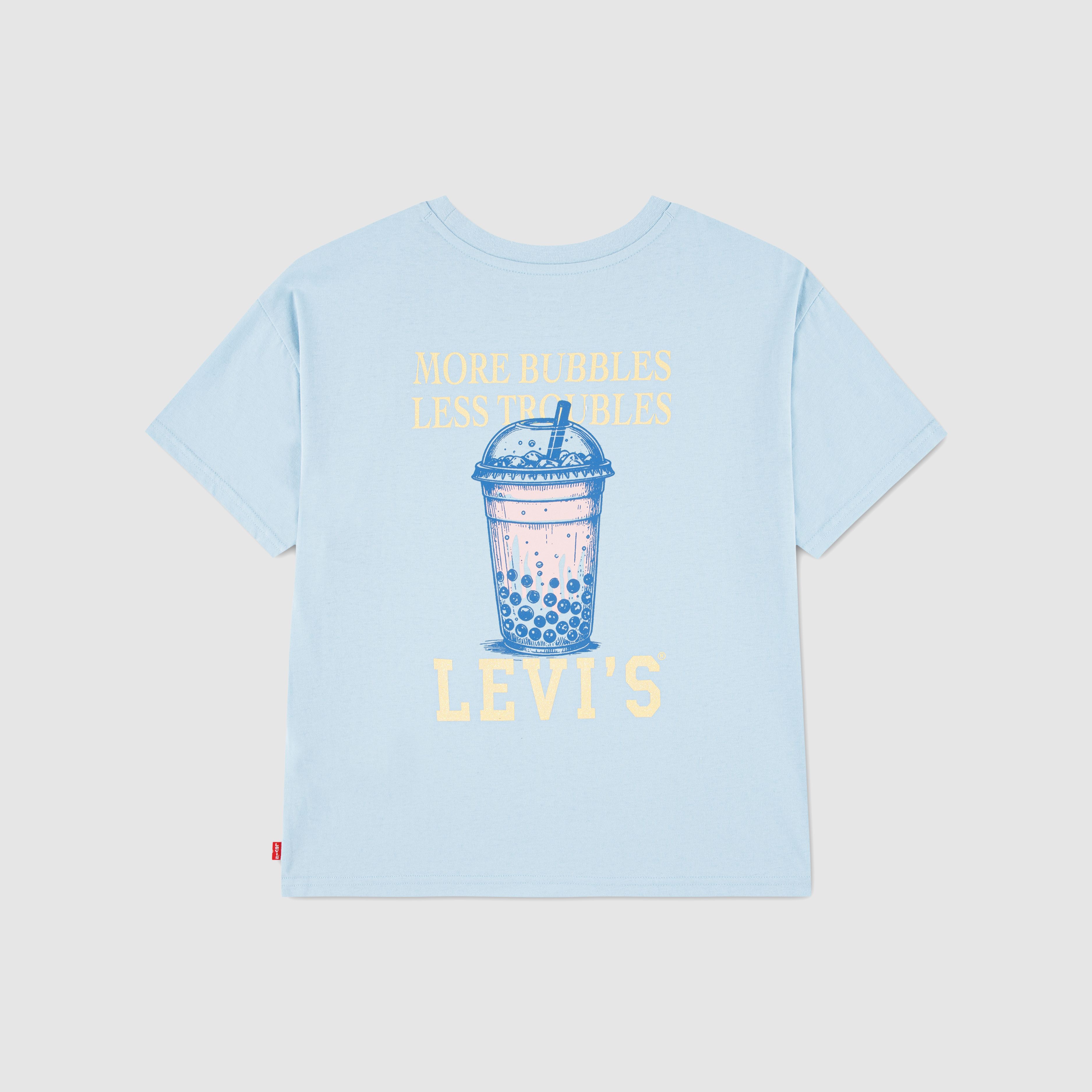 Teenager Boba Oversized Tee 5