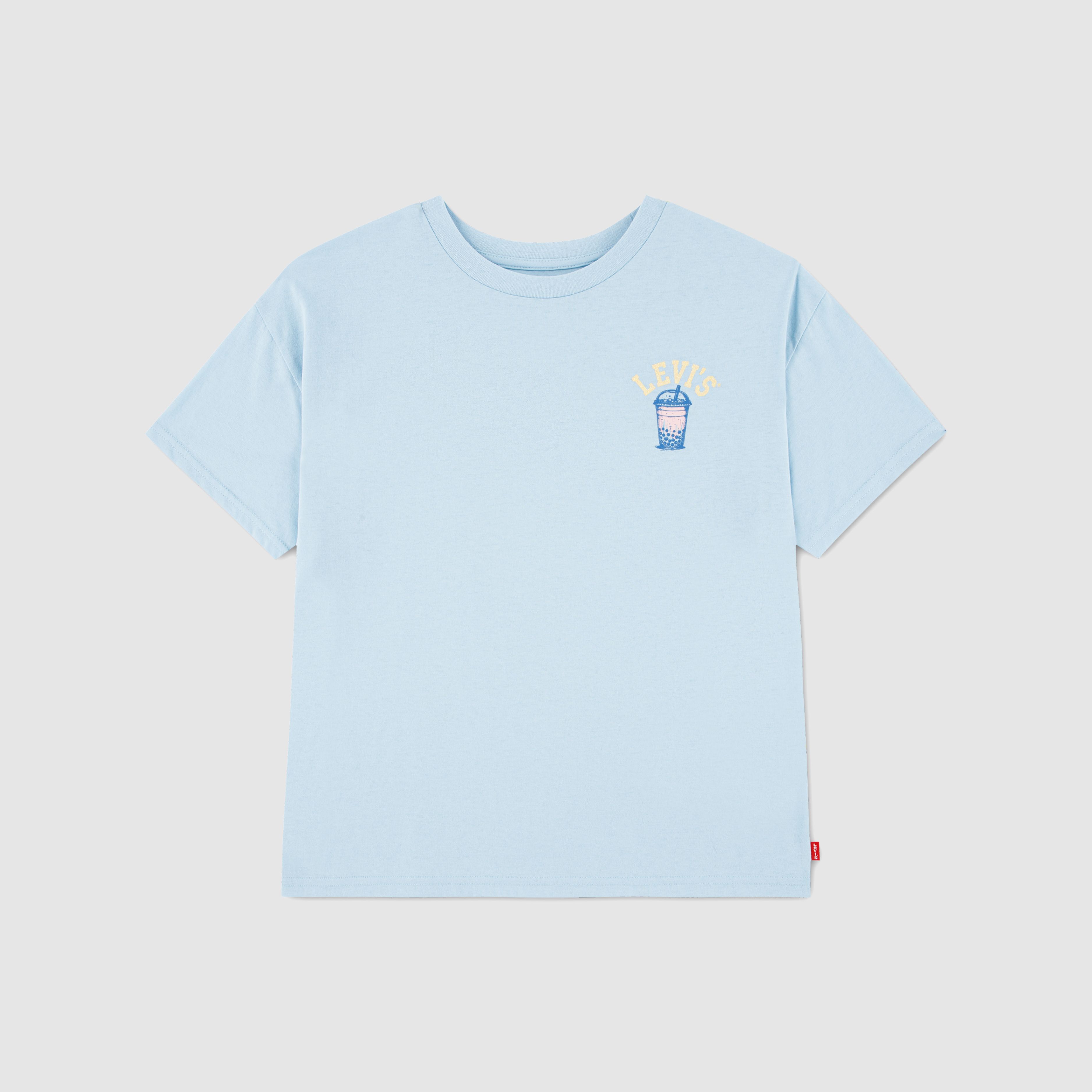Teenager Boba Oversized Tee 4